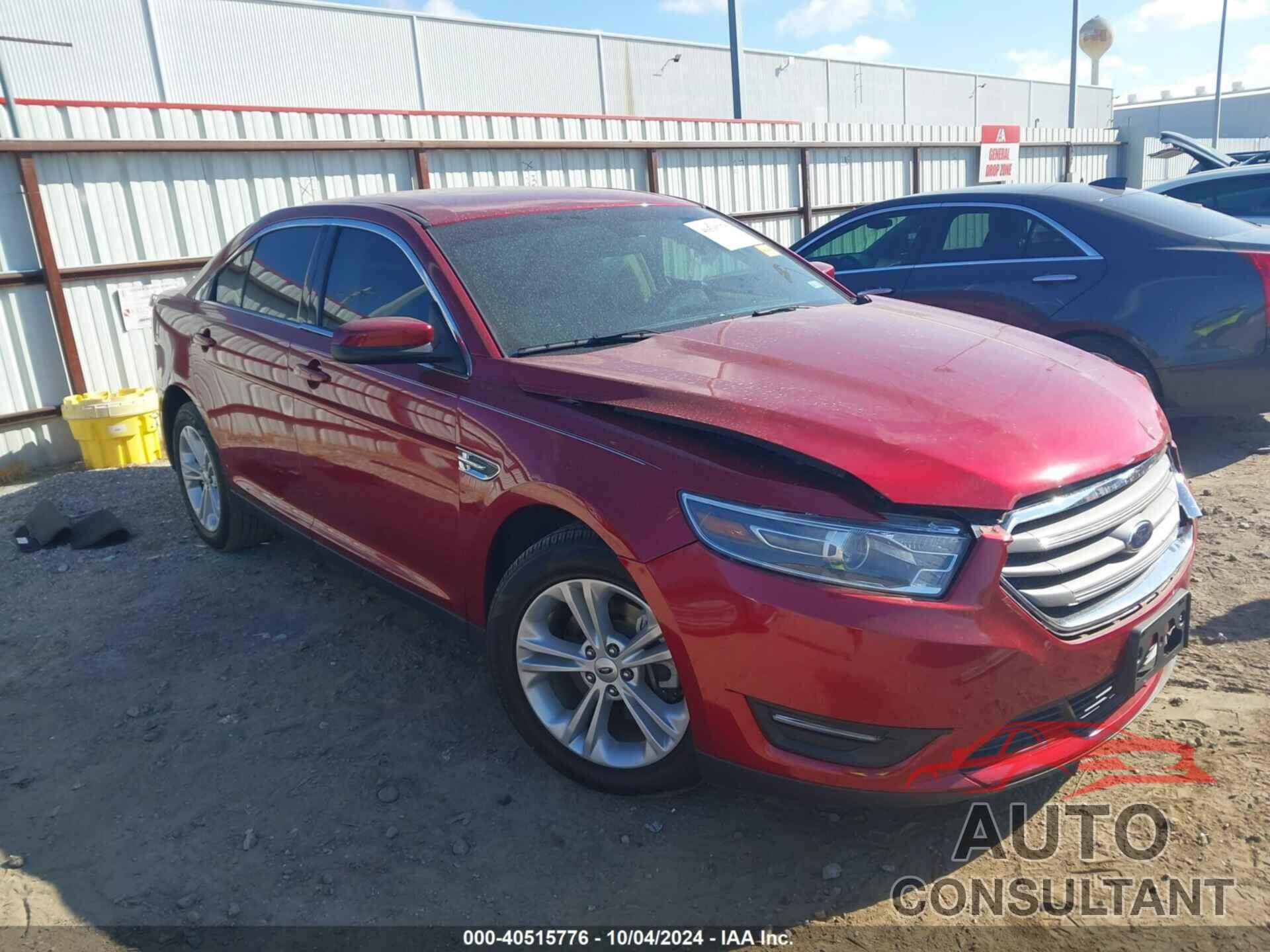 FORD TAURUS 2018 - 1FAHP2E83JG135433