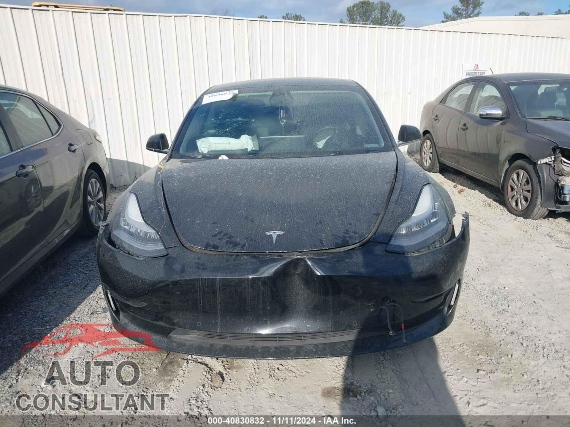TESLA MODEL 3 2019 - 5YJ3E1EA2KF310824