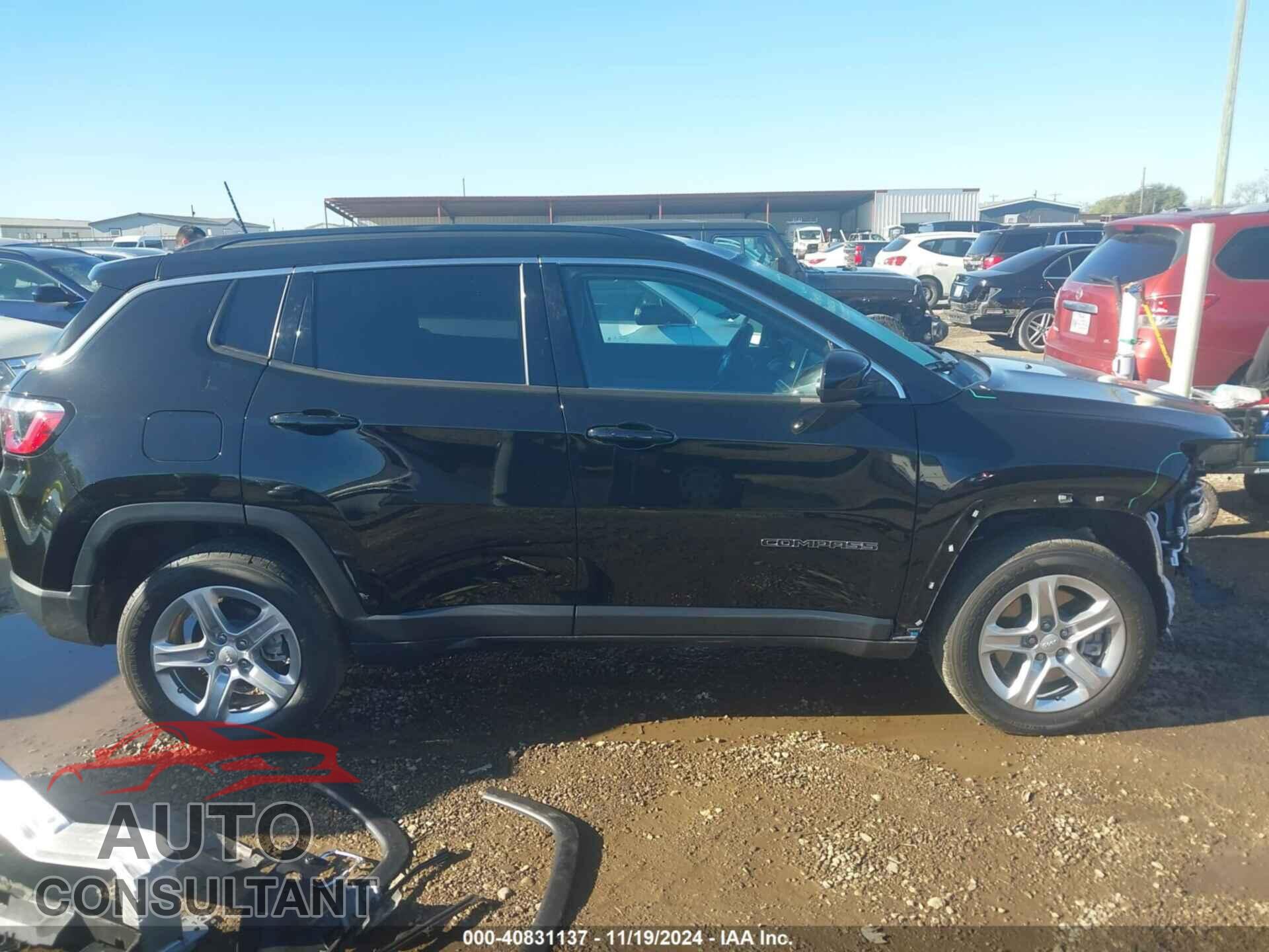 JEEP COMPASS 2024 - 3C4NJDBN7RT584030
