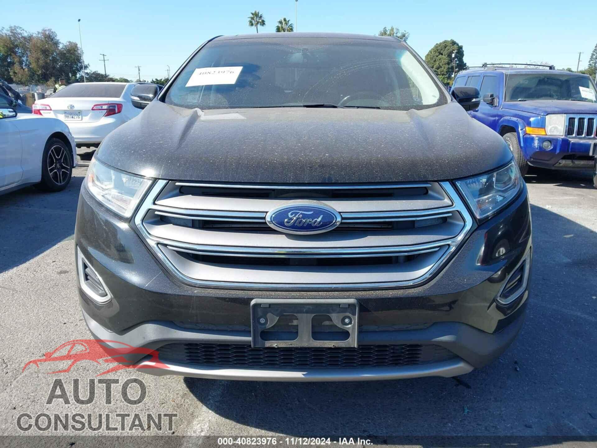 FORD EDGE 2017 - 2FMPK3J84HBB68938