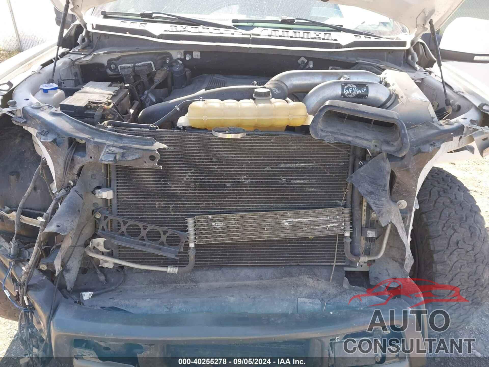 FORD F-150 2018 - 1FTFW1RG6JFC78964