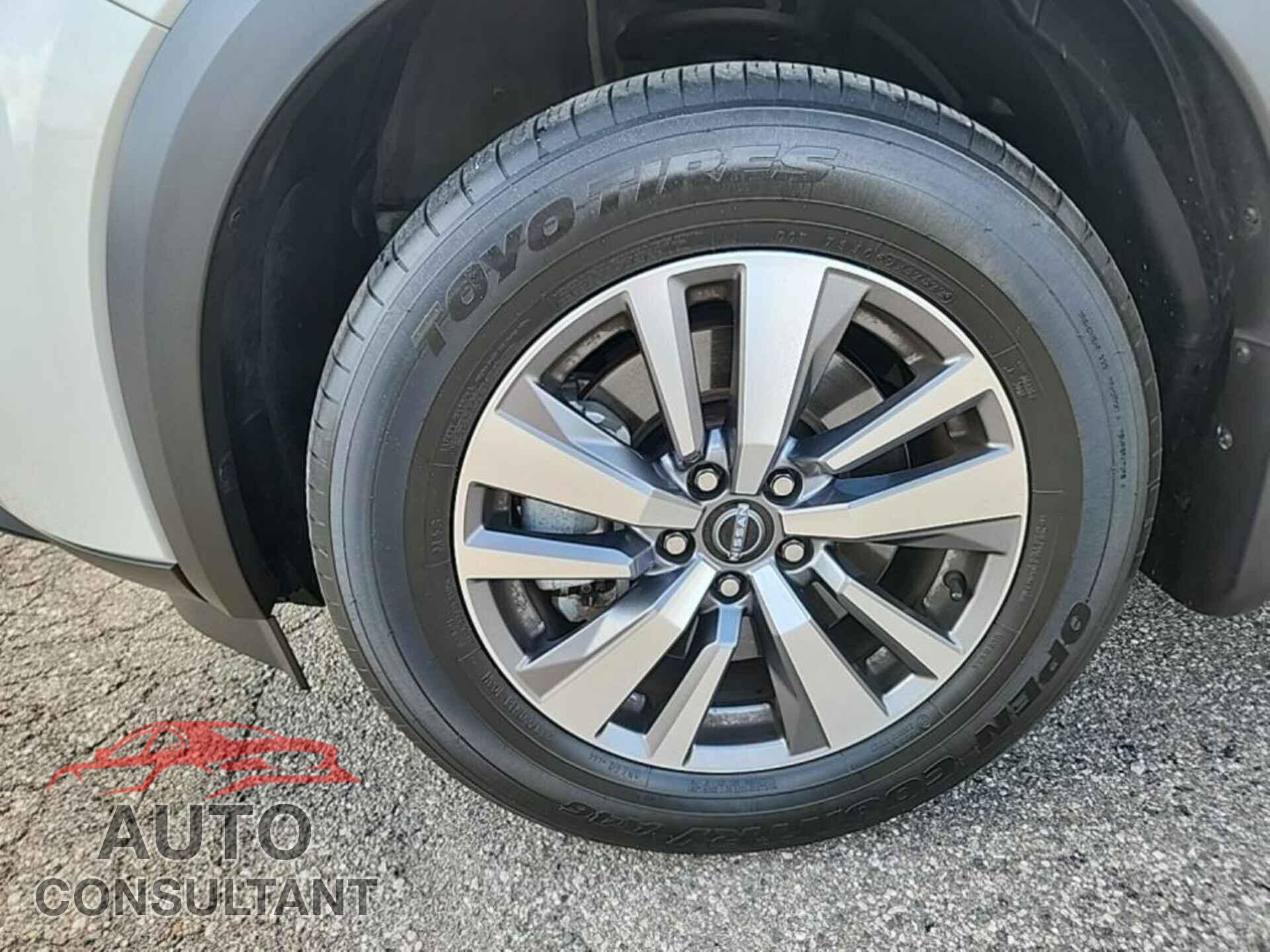 NISSAN PATHFINDER 2023 - 5N1DR3CC6PC212808
