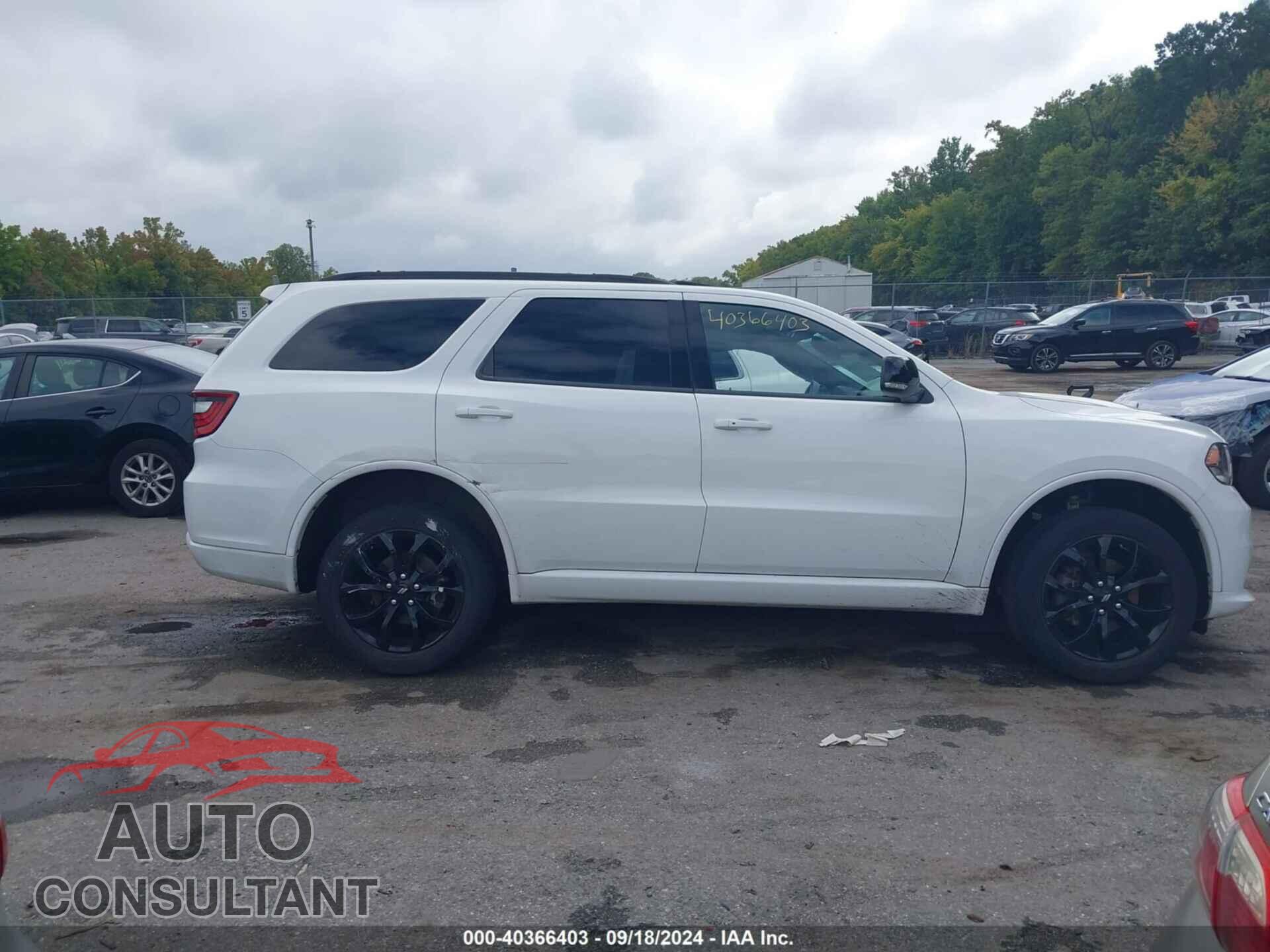 DODGE DURANGO 2020 - 1C4RDJDG2LC223023