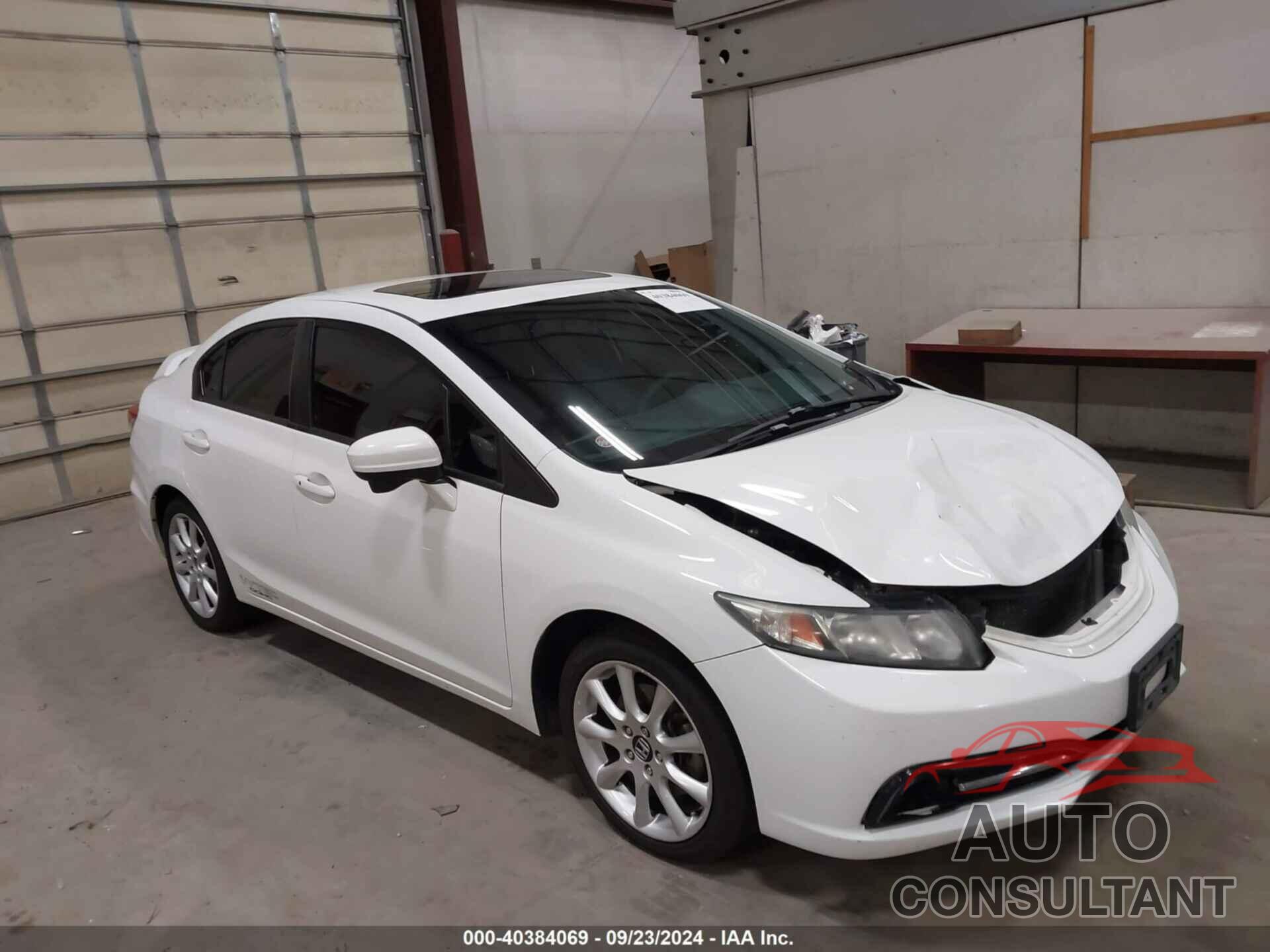 HONDA CIVIC 2015 - 2HGFB6E51FH700837