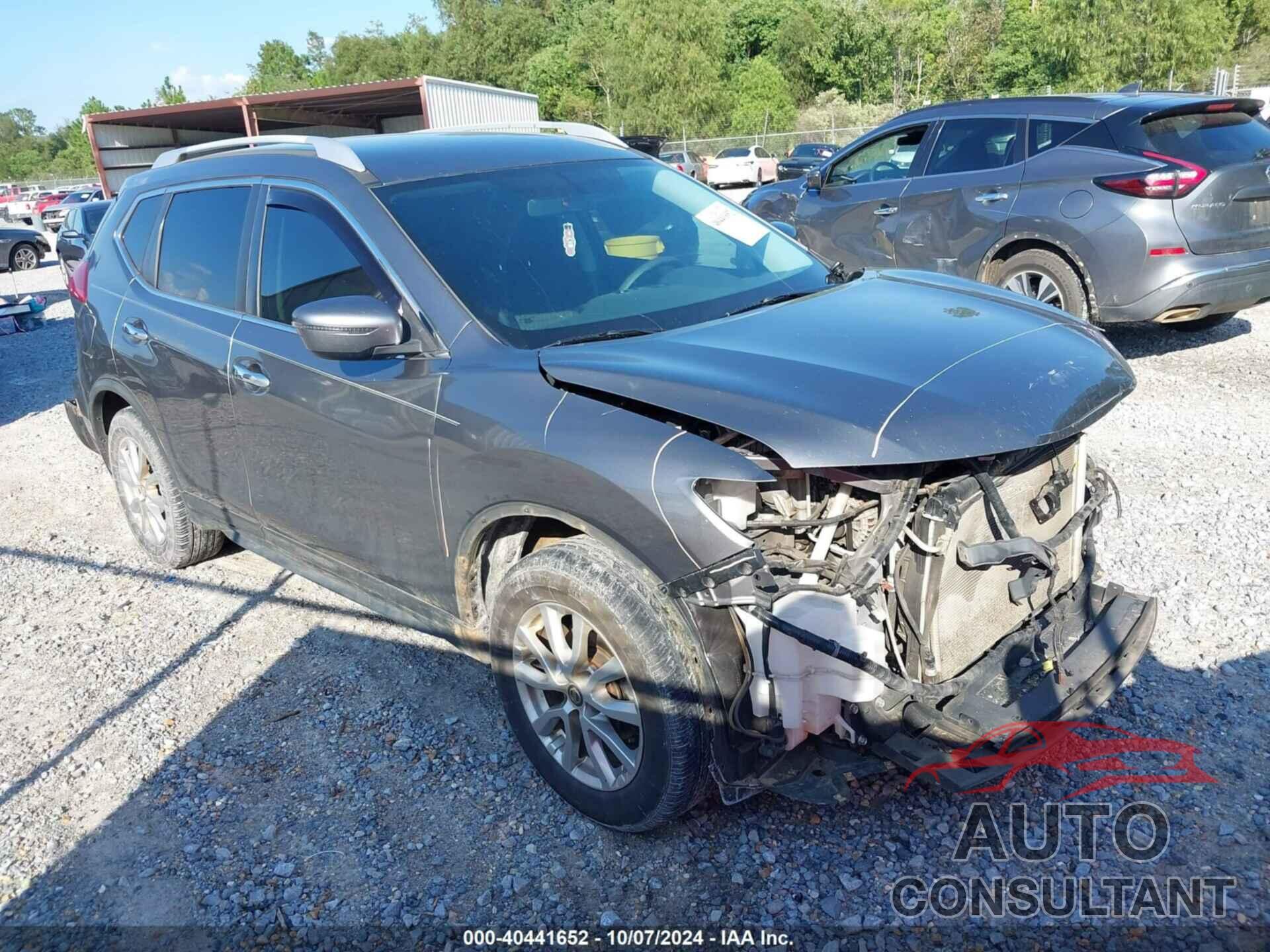 NISSAN ROGUE 2017 - JN8AT2MT9HW382926