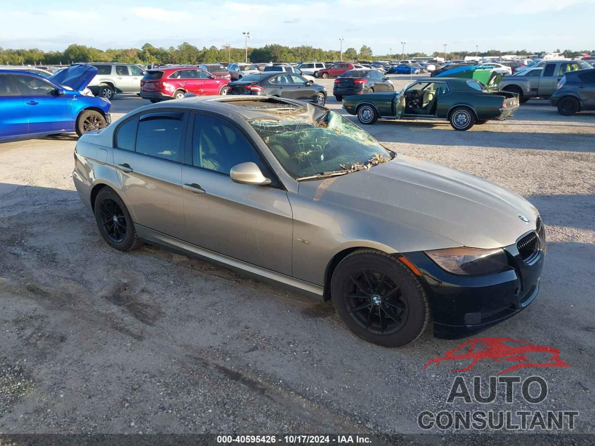 BMW 328I 2010 - WBAPH7G56ANM51064