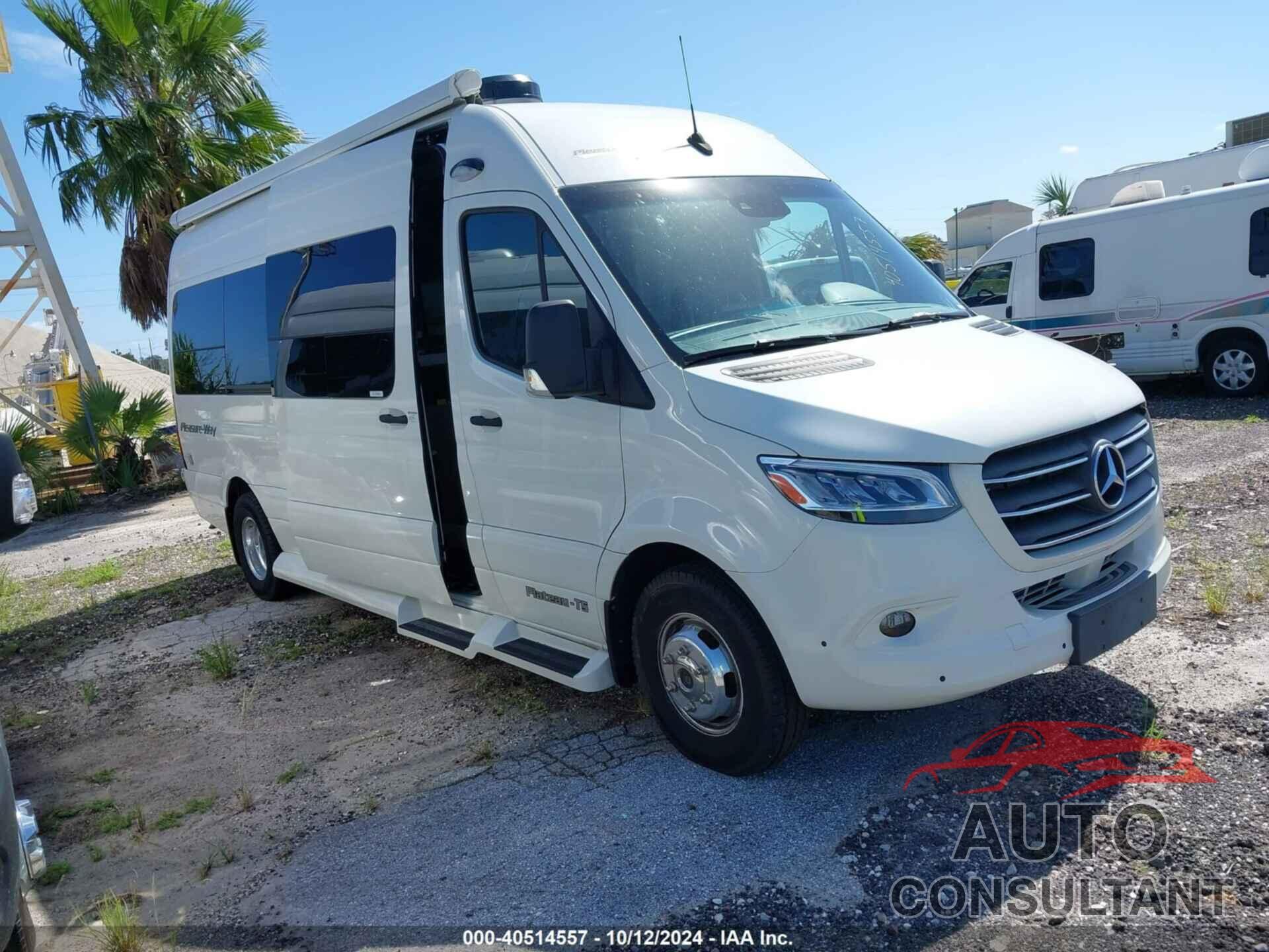 MERCEDES-BENZ SPRINTER 2020 - W1X8EC3Y5LP242656
