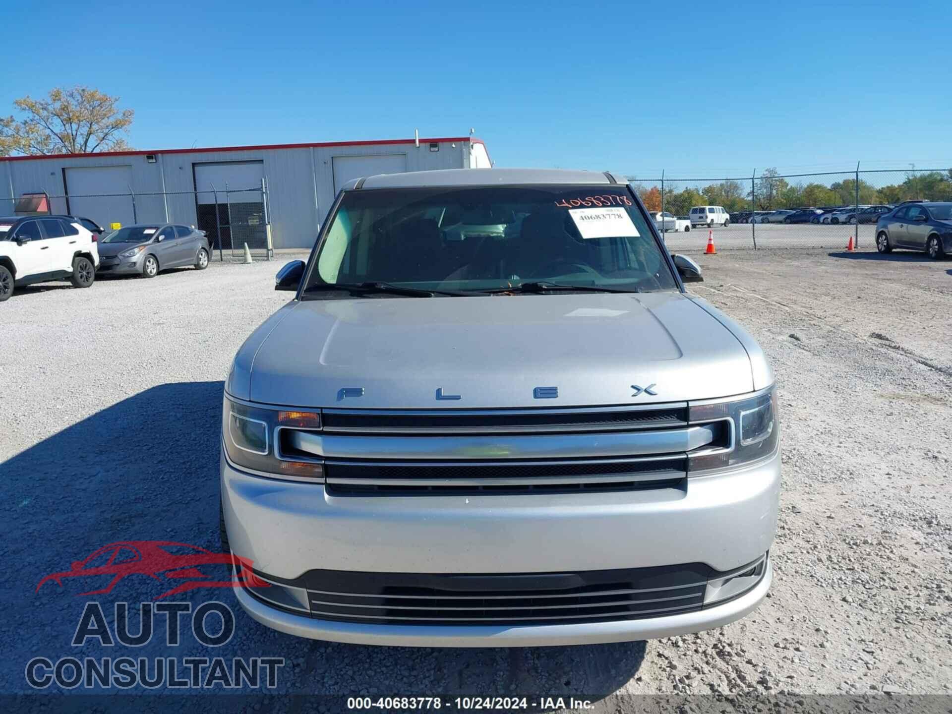 FORD FLEX 2019 - 2FMGK5D85KBA14270