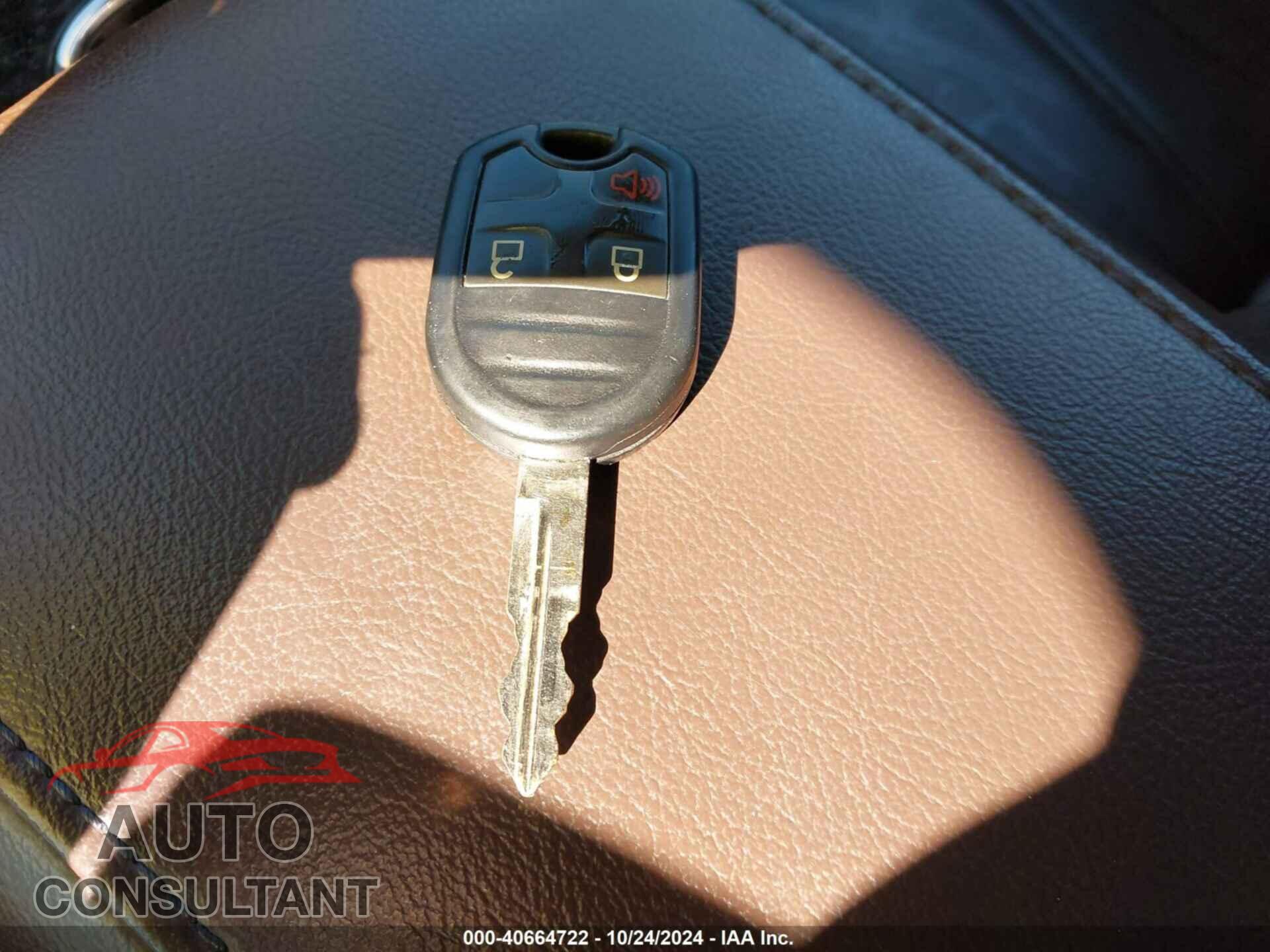 FORD EDGE 2014 - 2FMDK4KCXEBA38783