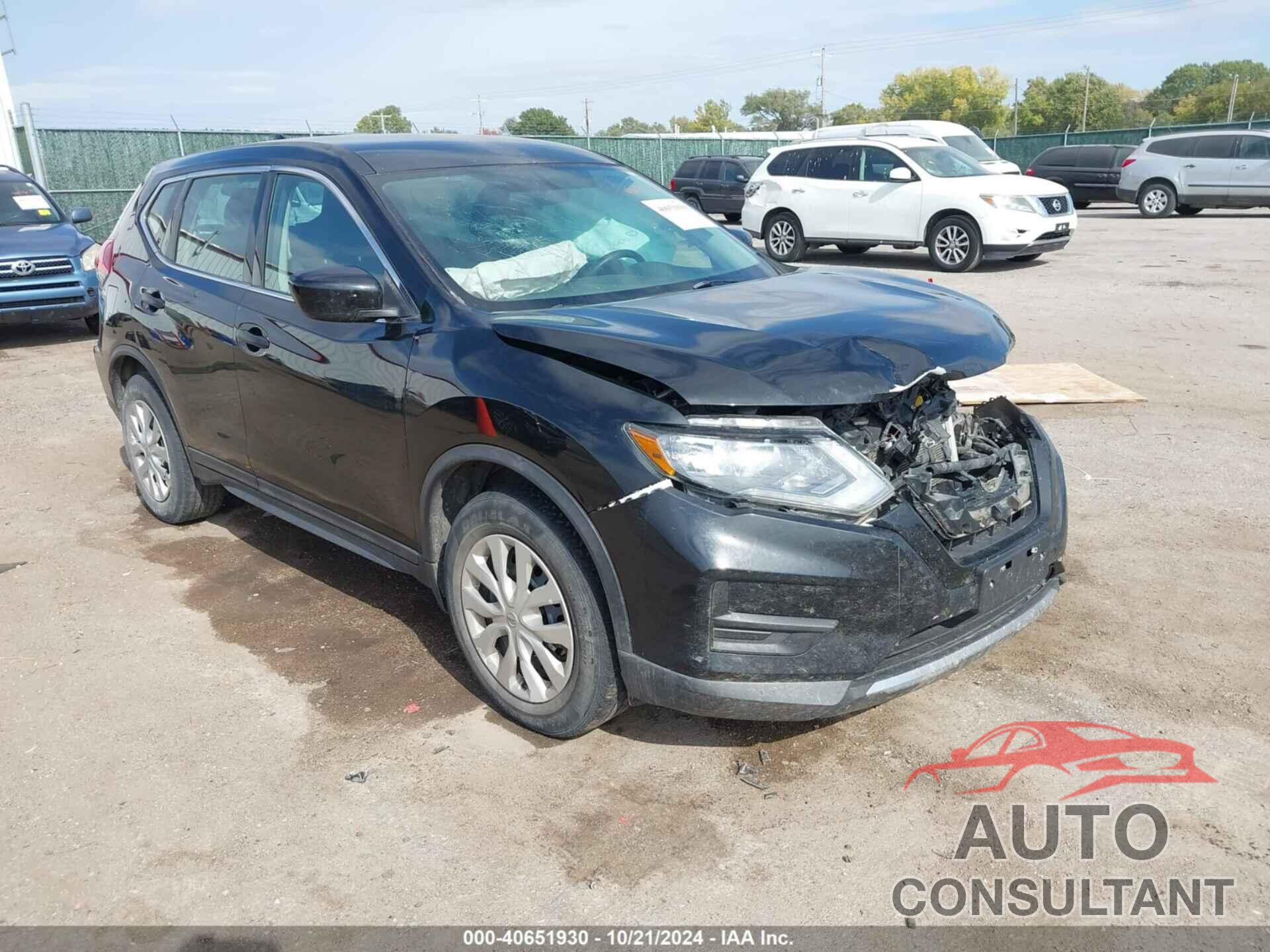 NISSAN ROGUE 2018 - 5N1AT2MT5JC768595