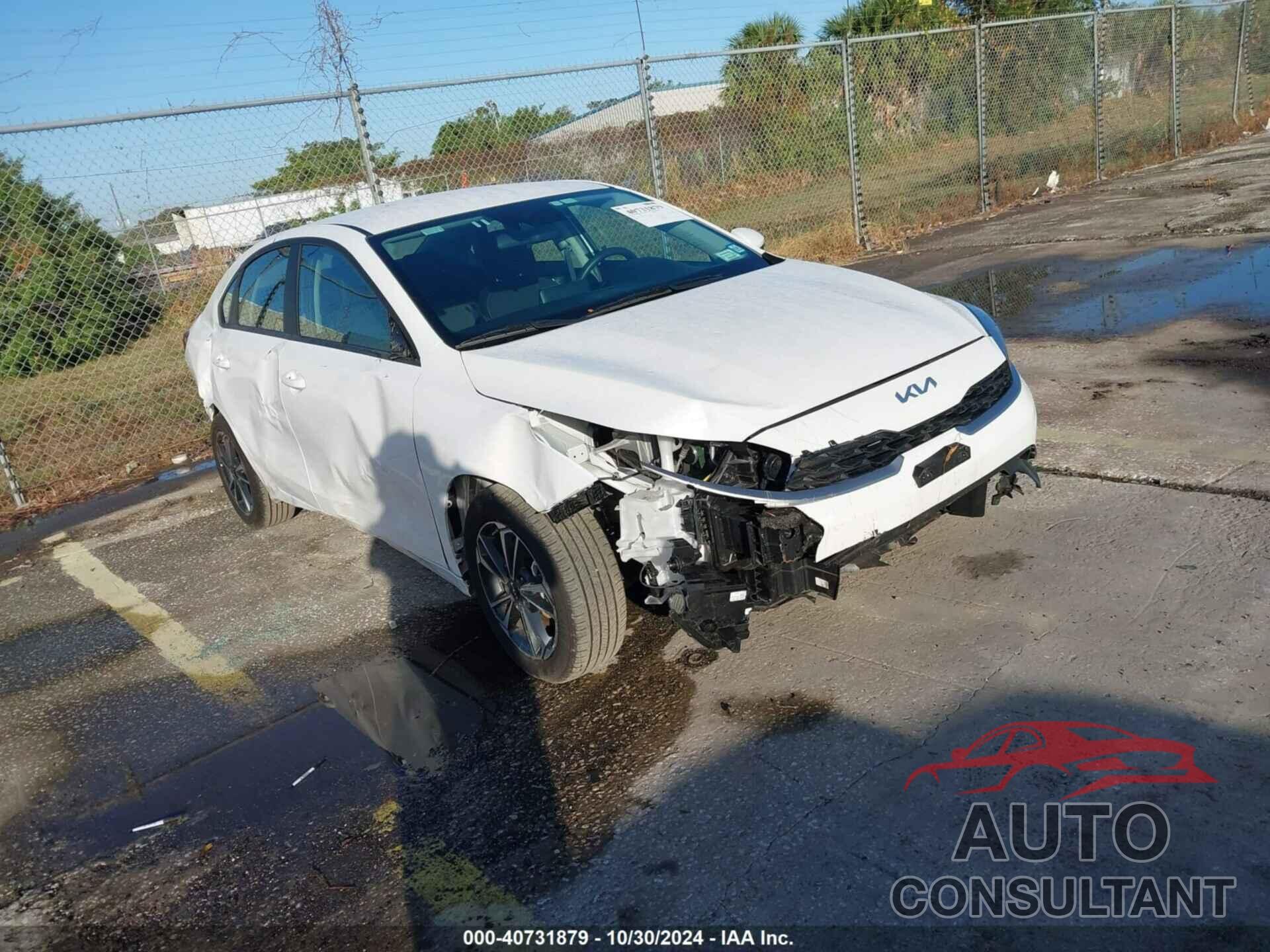 KIA FORTE 2024 - 3KPF24AD3RE742717