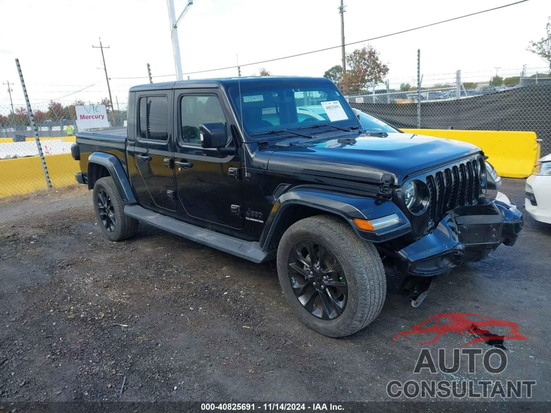 JEEP GLADIATOR 2022 - 1C6HJTFG7NL179611