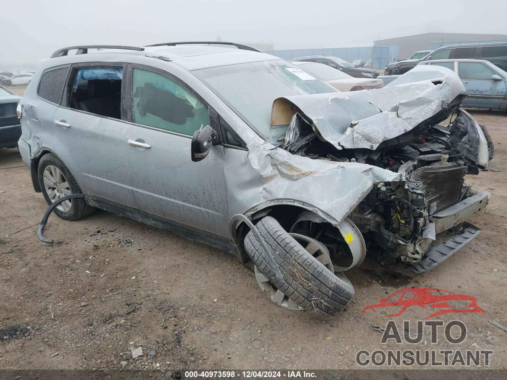 SUBARU TRIBECA 2014 - 4S4WX9KD2E4400745