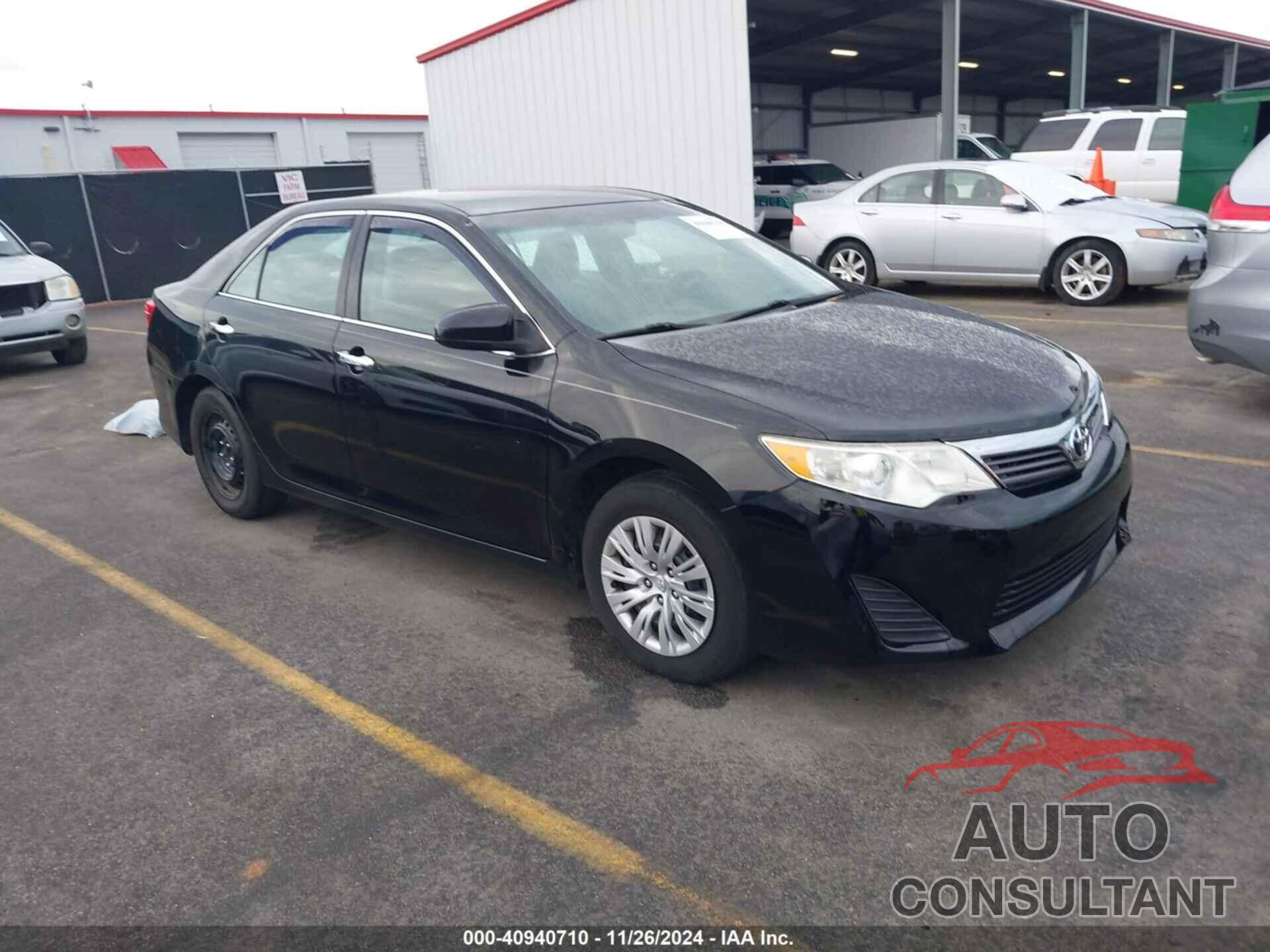 TOYOTA CAMRY 2014 - 4T1BF1FK8EU785157