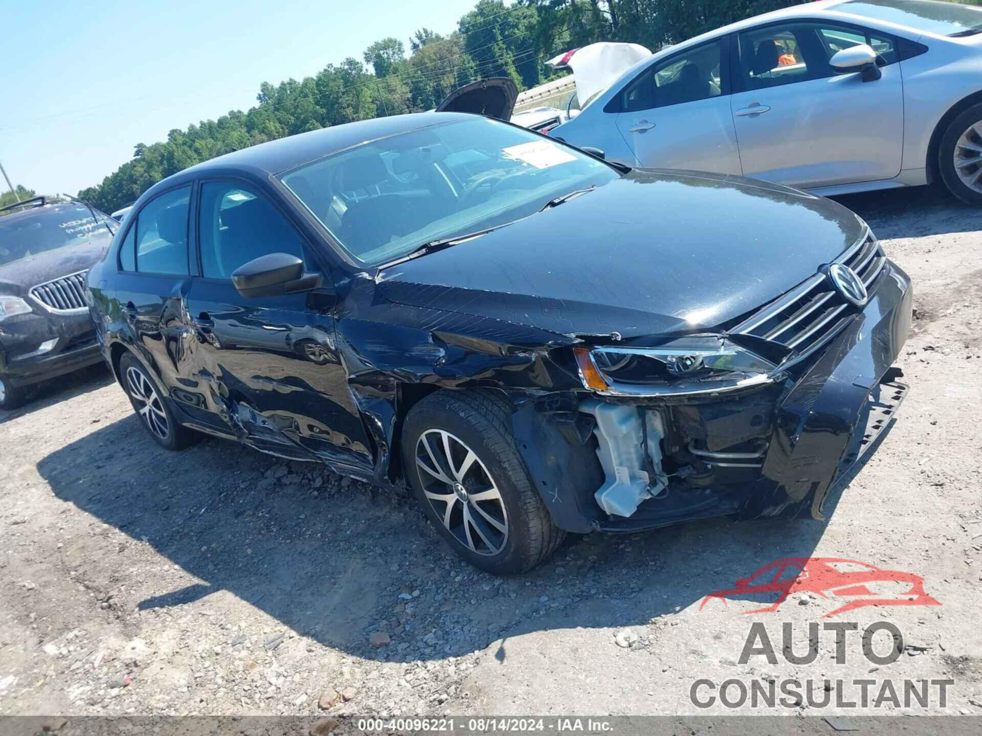 VOLKSWAGEN JETTA 2016 - 3VWD67AJXGM267652