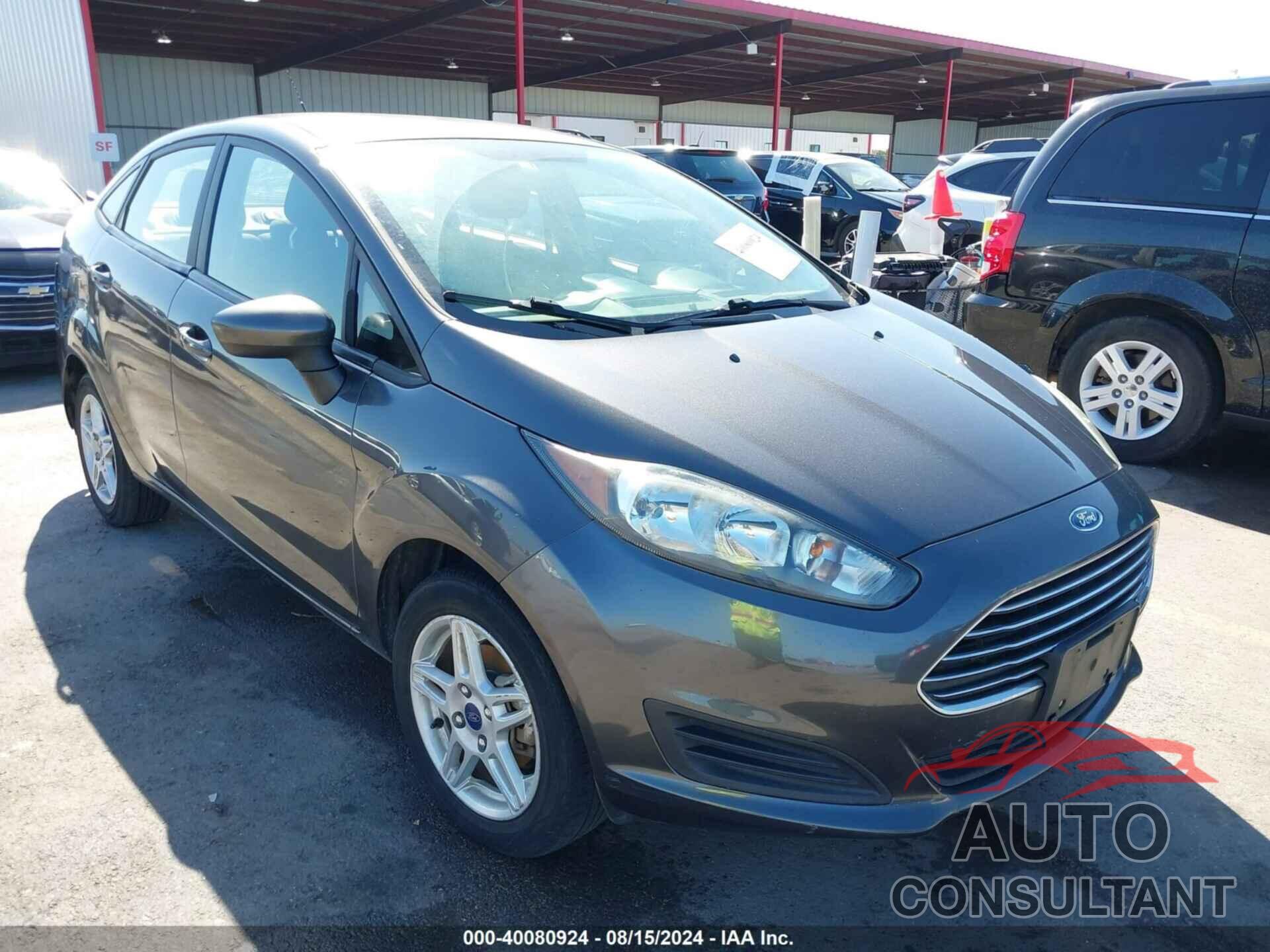 FORD FIESTA 2018 - 3FADP4BJ0JM130164