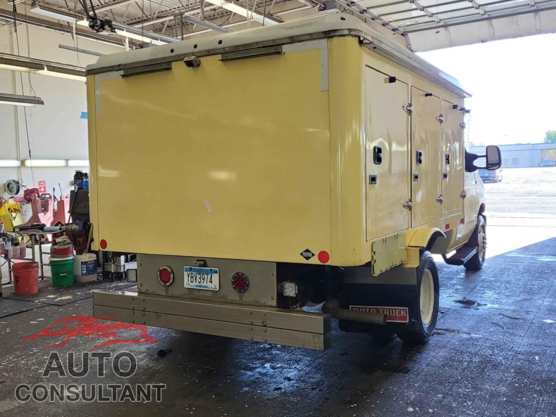 FORD E-350 CUTAWAY 2017 - 1FDWE3FS7HDC68792