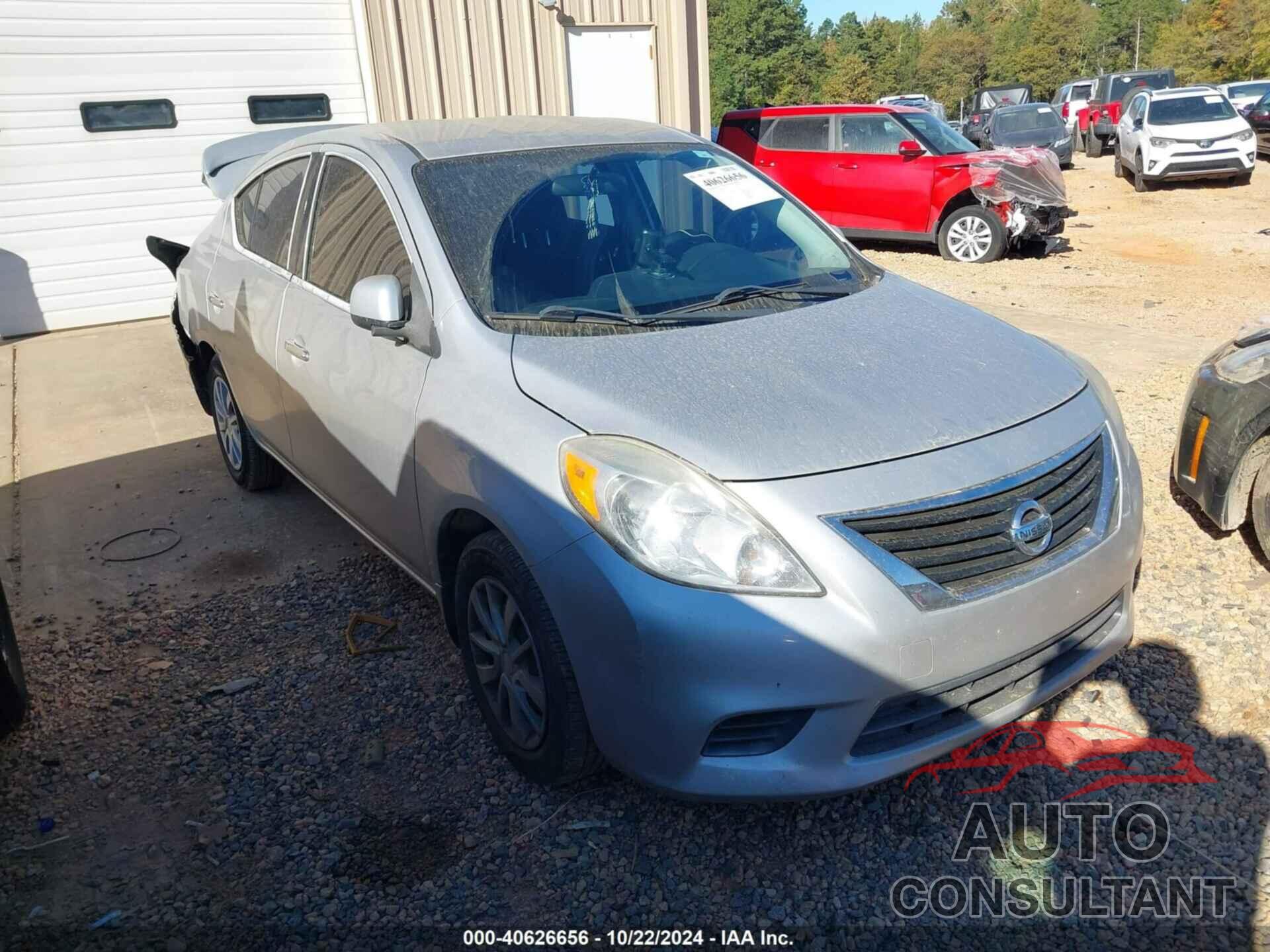 NISSAN VERSA 2014 - 3N1CN7AP3EL811372