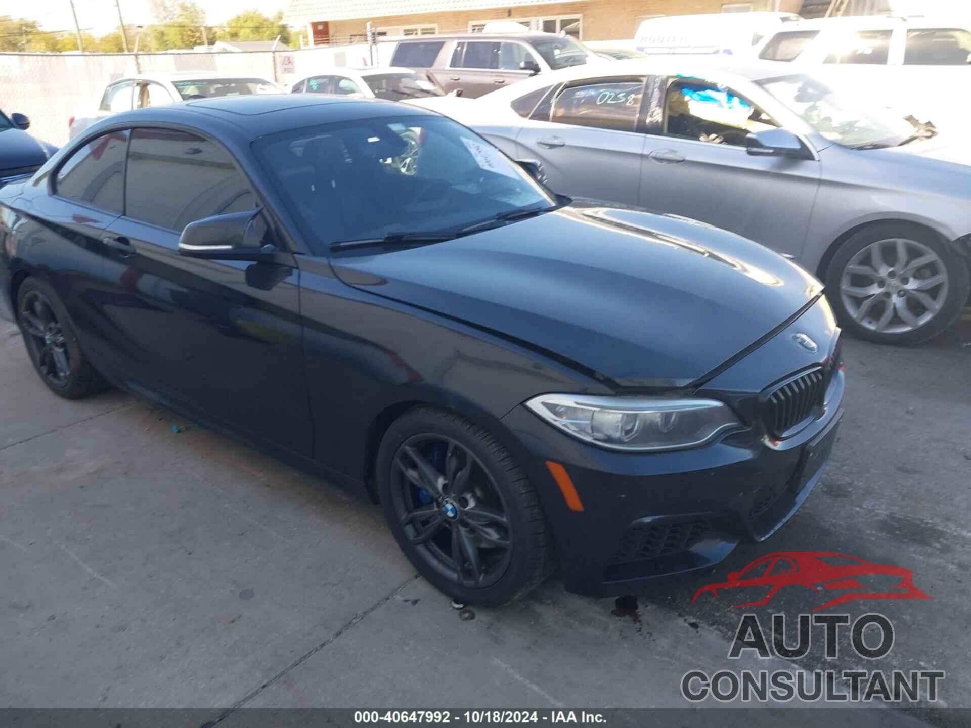 BMW M235 2015 - WBA1J9C57FVX98695