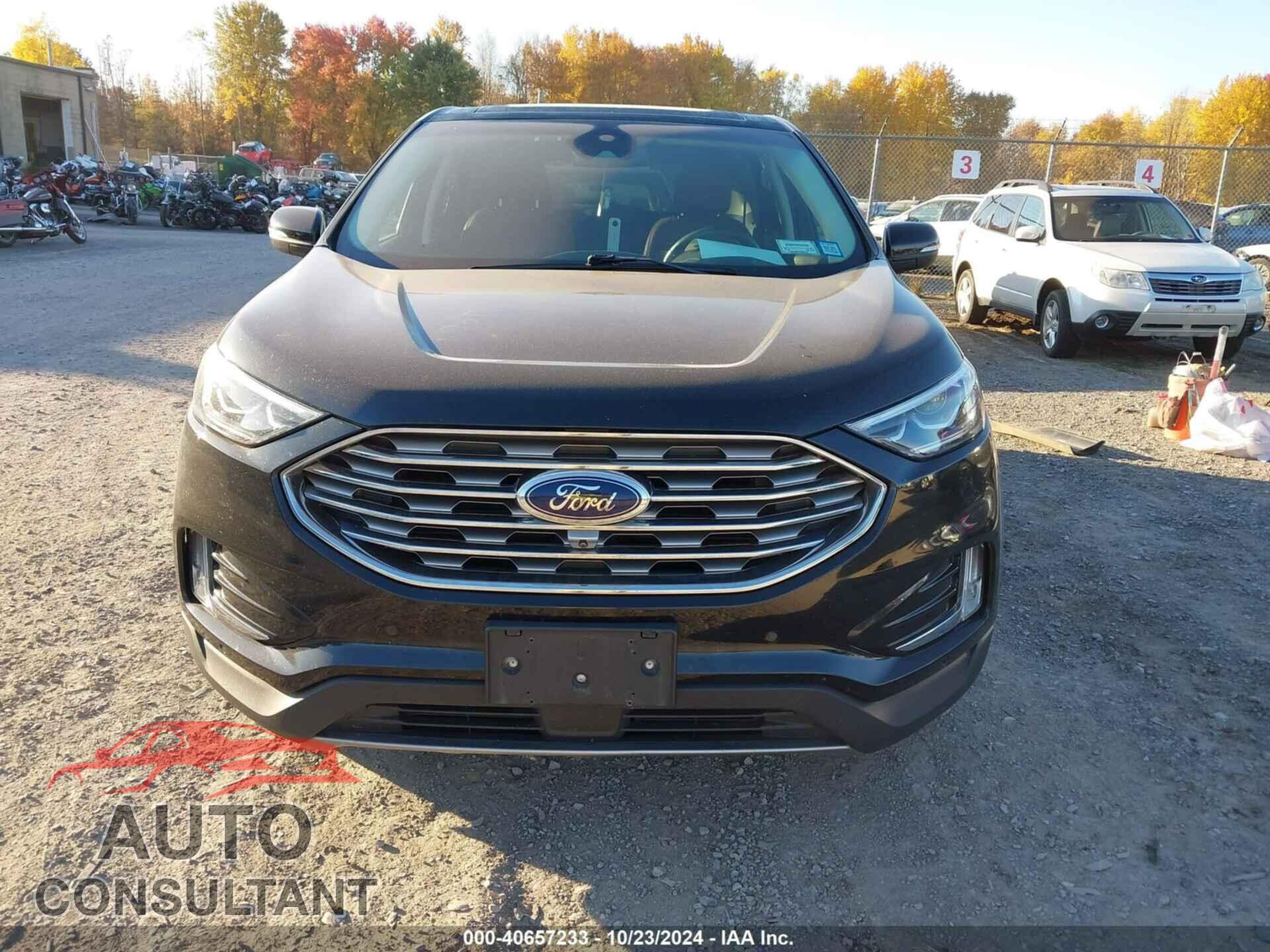 FORD EDGE 2019 - 2FMPK4K93KBC45190
