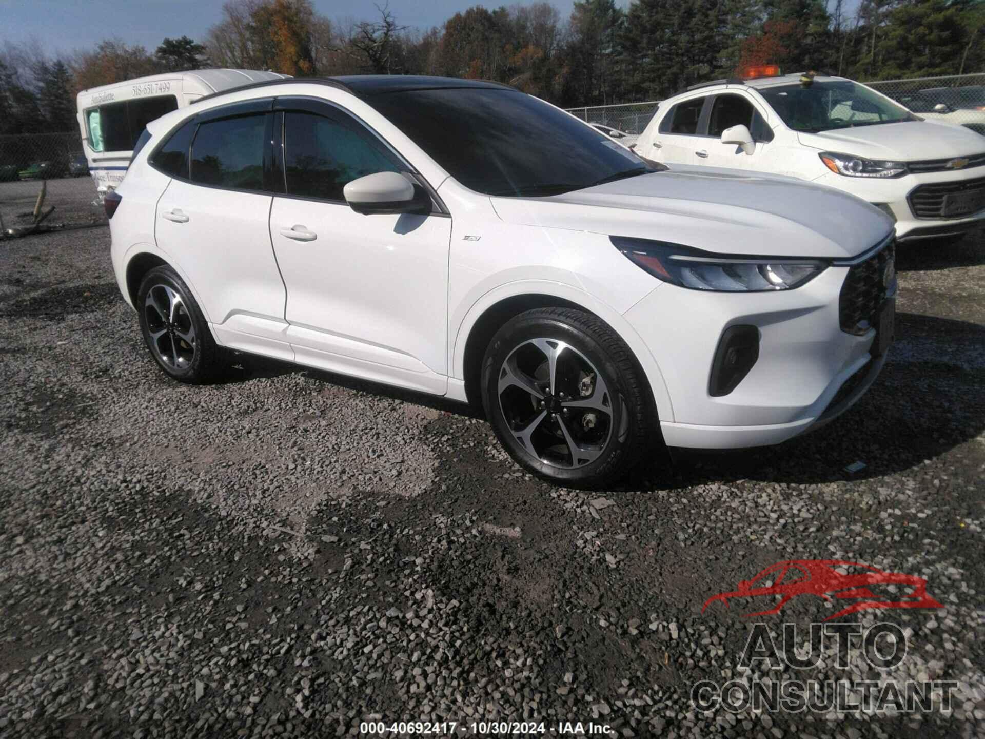 FORD ESCAPE 2023 - 1FMCU9NAXPUA98900
