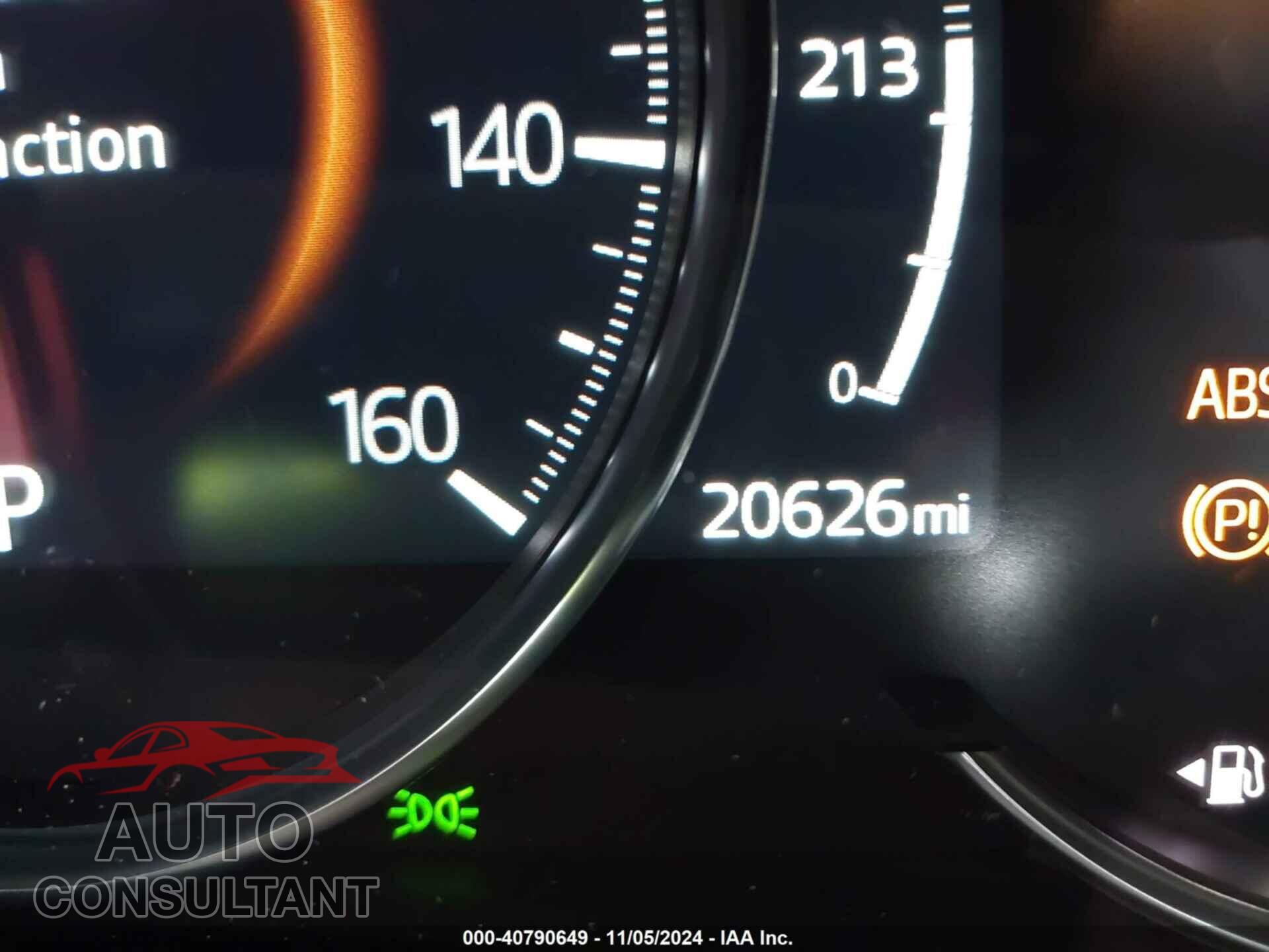 MAZDA CX-5 2021 - JM3KFBDM0M1497154