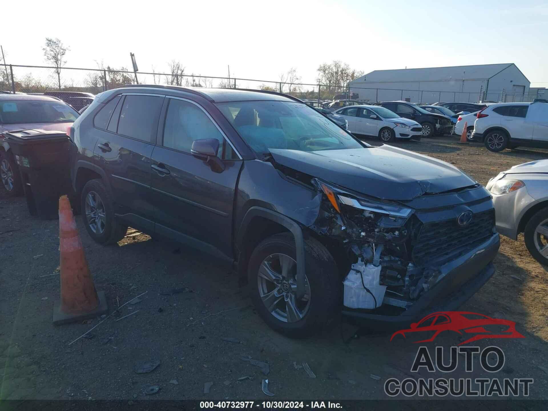 TOYOTA RAV4 HYBRID 2024 - 4T3RWRFV0RU137381