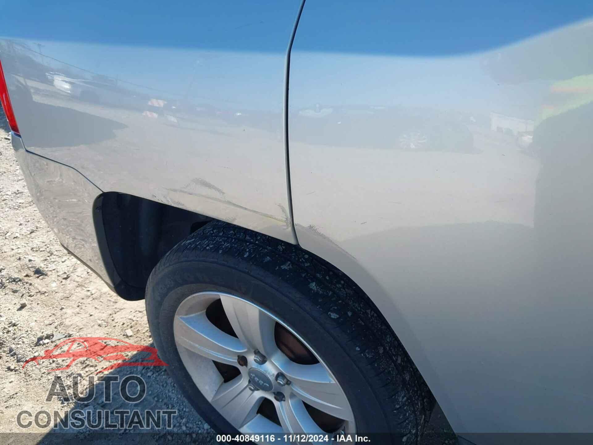 JEEP COMPASS 2011 - 1J4NT1FB7BD288200