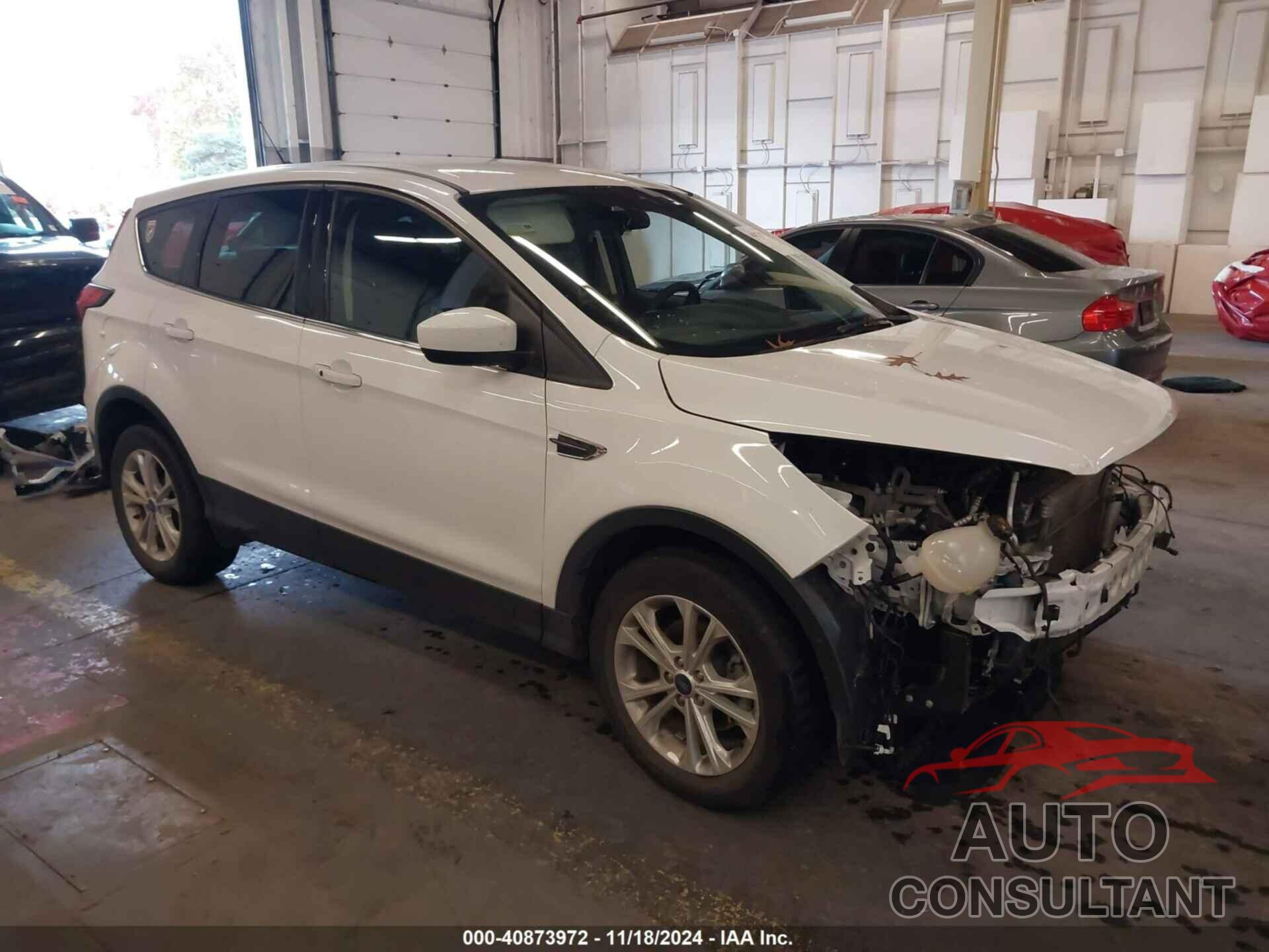 FORD ESCAPE 2019 - 1FMCU0GDXKUB32247