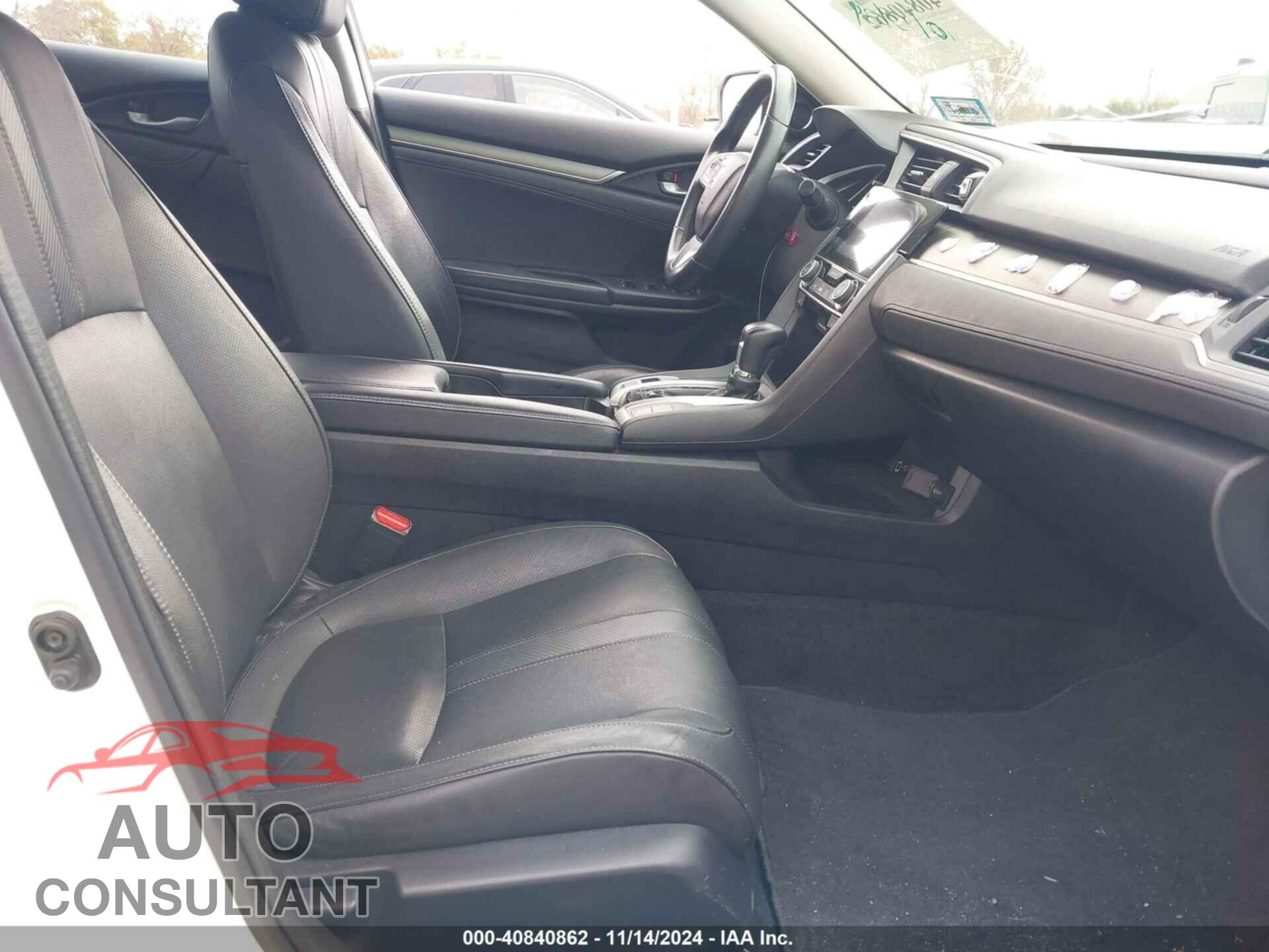 HONDA CIVIC 2017 - 19XFC1F79HE208215