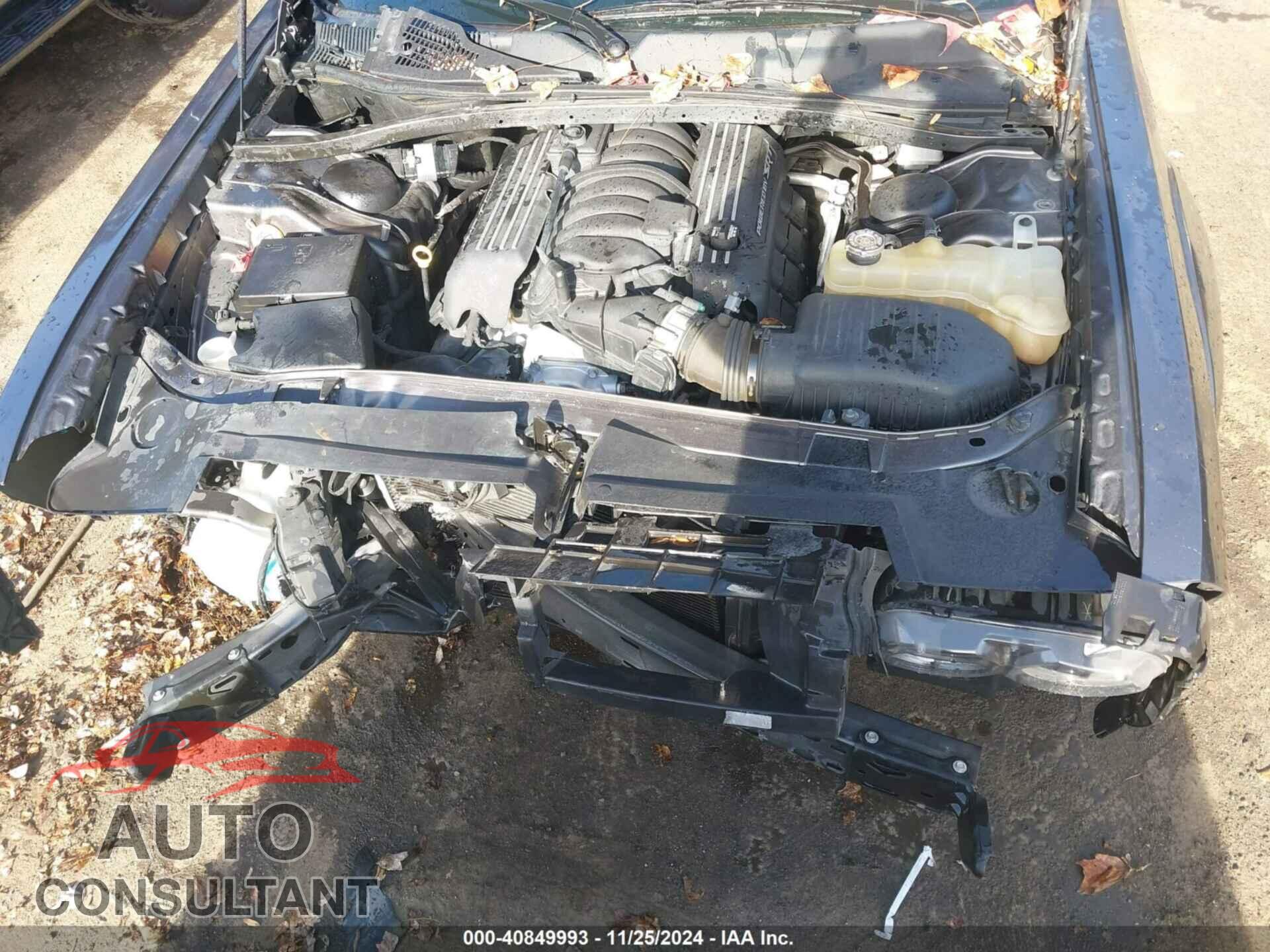 DODGE CHALLENGER 2019 - 2C3CDZFJ6KH529252