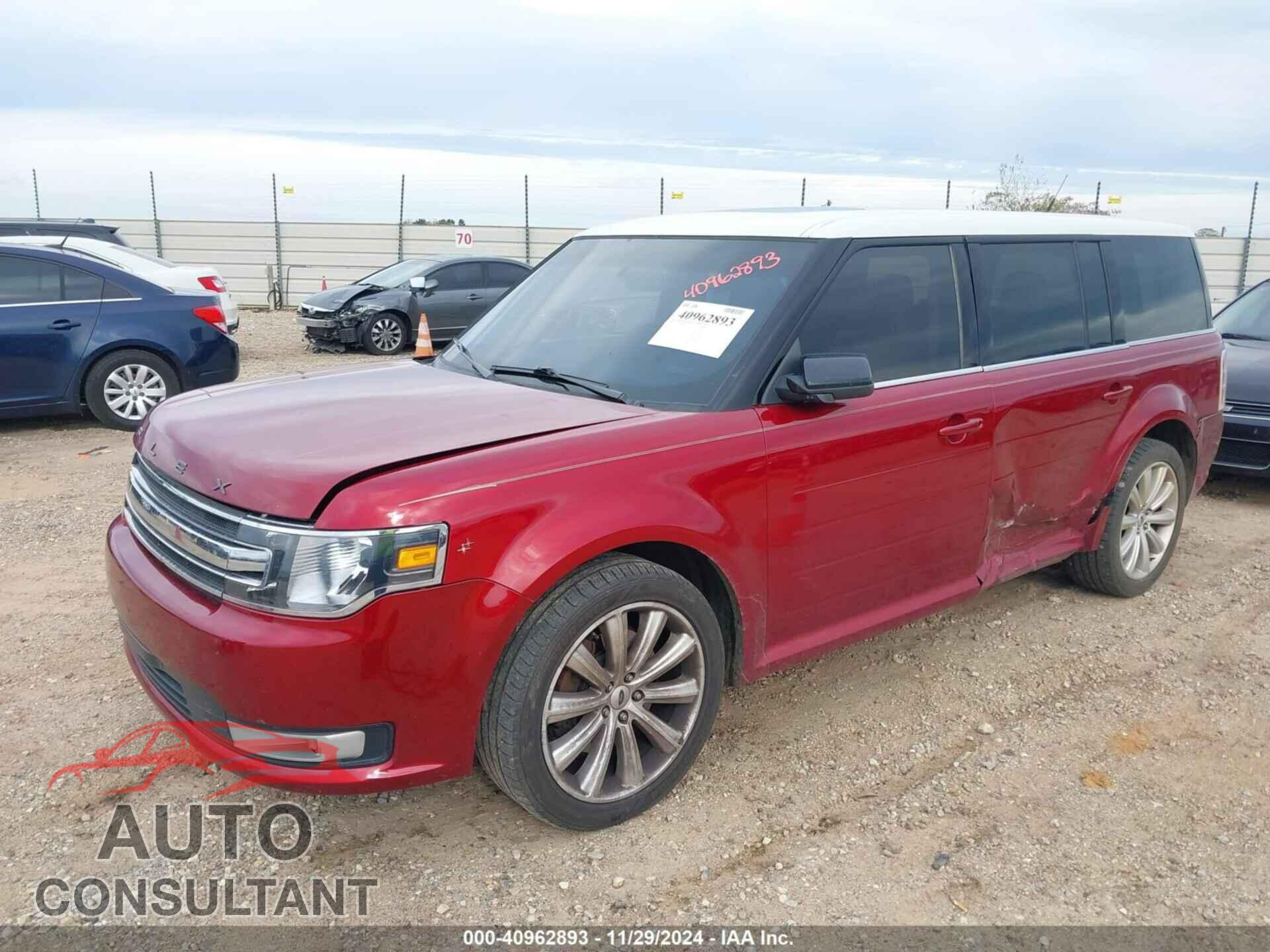 FORD FLEX 2014 - 2FMGK5C81EBD07606