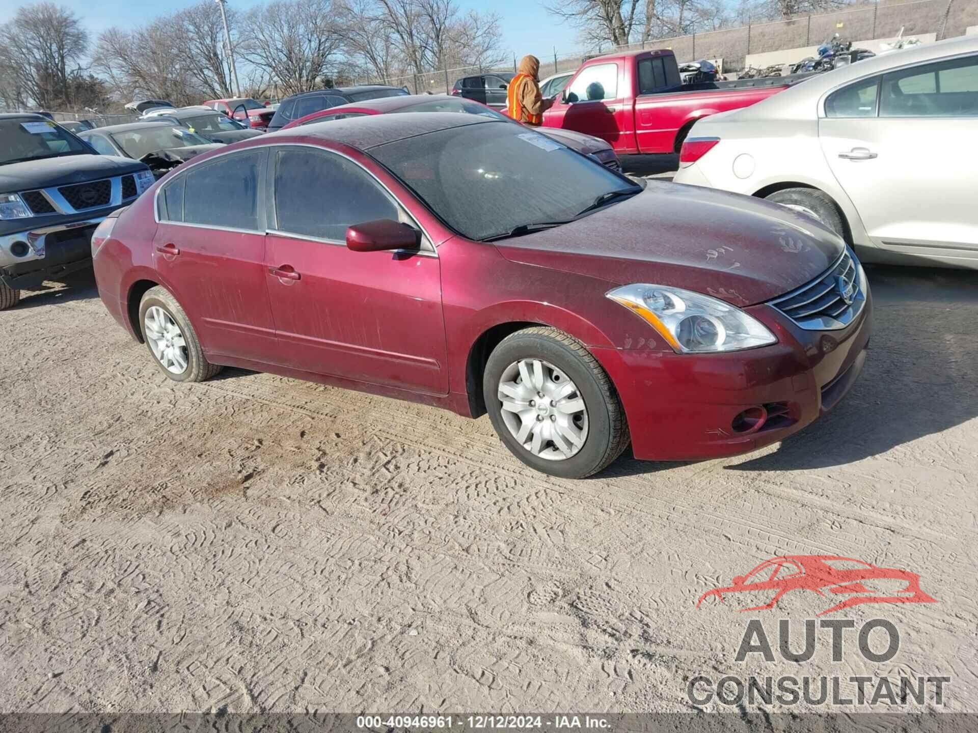 NISSAN ALTIMA 2012 - 1N4AL2AP5CC227468