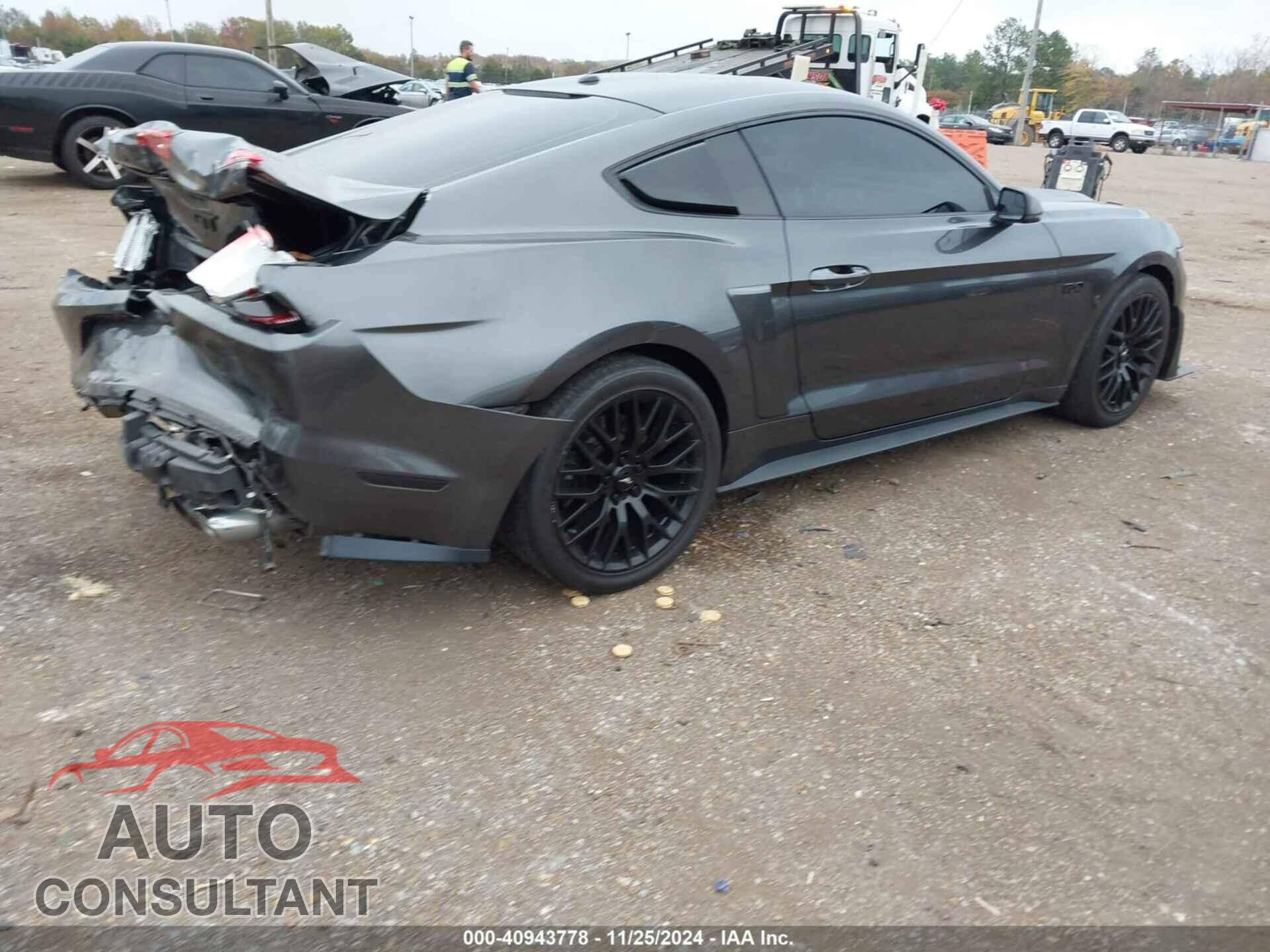 FORD MUSTANG 2016 - 1FA6P8CF7G5241268