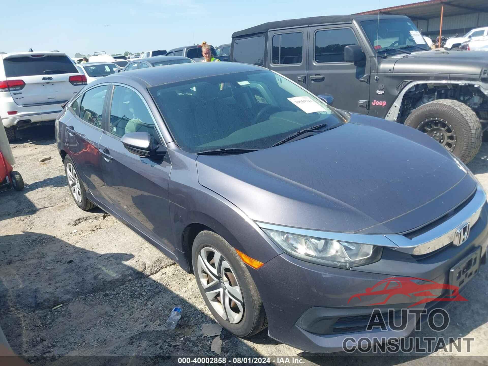 HONDA ACCORD 2016 - 1HGCR3F99GA020084