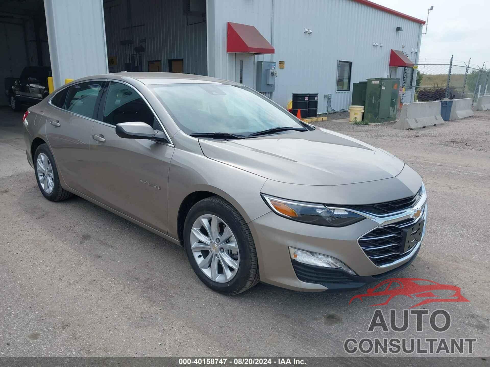 CHEVROLET MALIBU 2024 - 1G1ZD5ST2RF239746