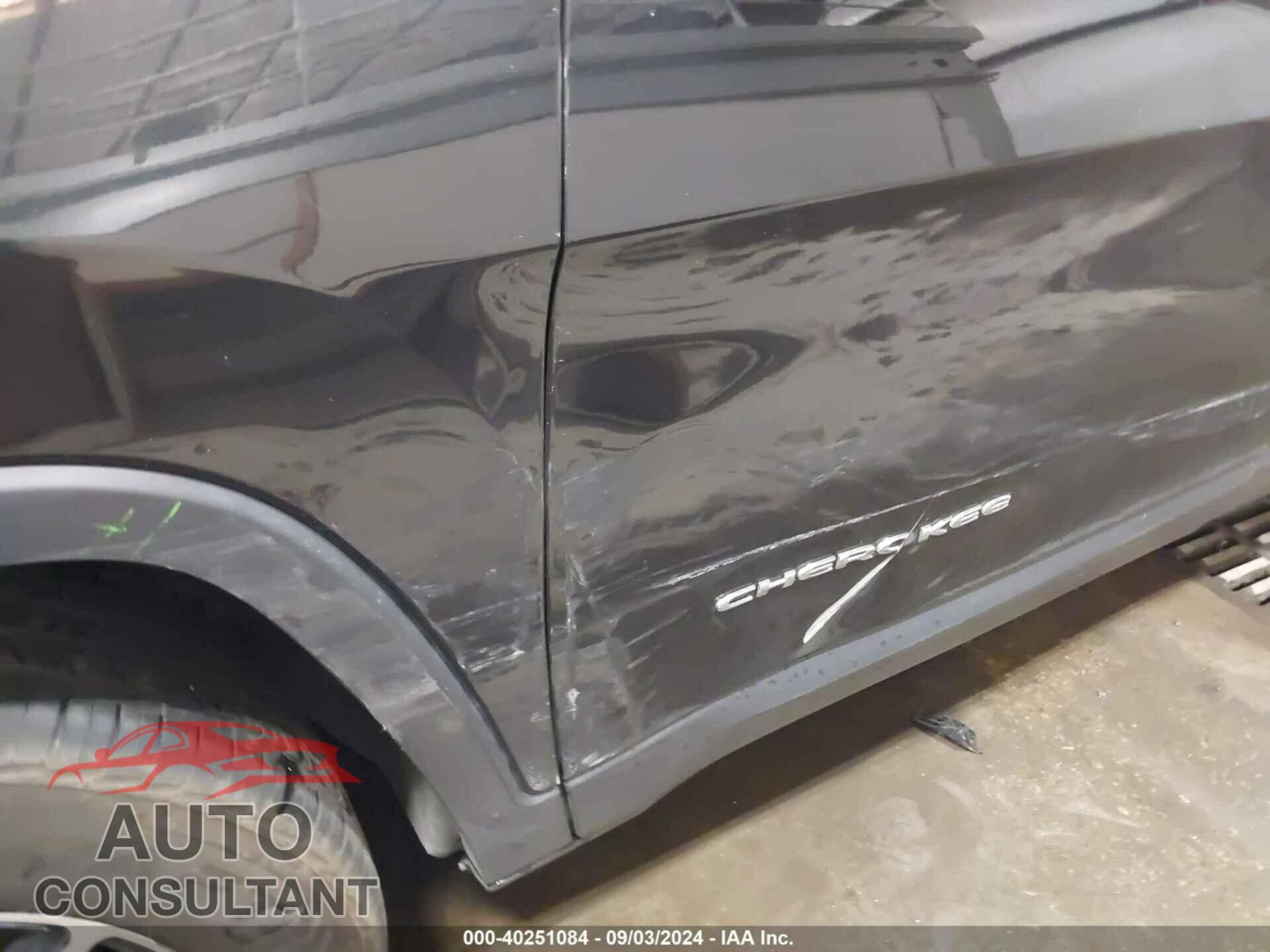 JEEP CHEROKEE 2016 - 1C4PJMCS8GW204214