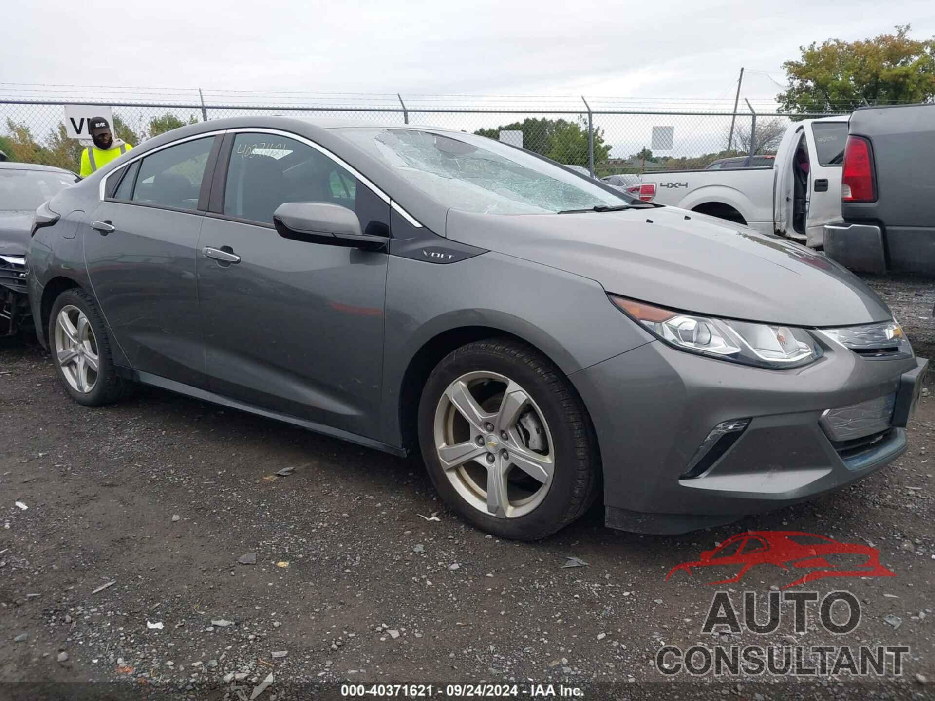 CHEVROLET VOLT 2017 - 1G1RC6S5XHU175248