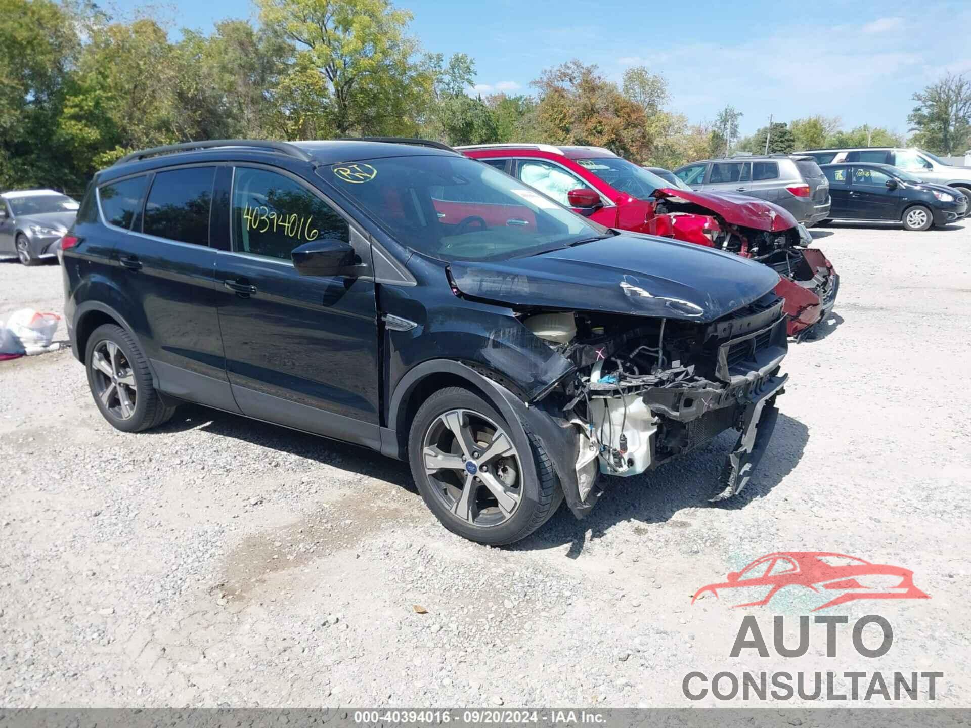 FORD ESCAPE 2018 - 1FMCU9HD6JUC74418