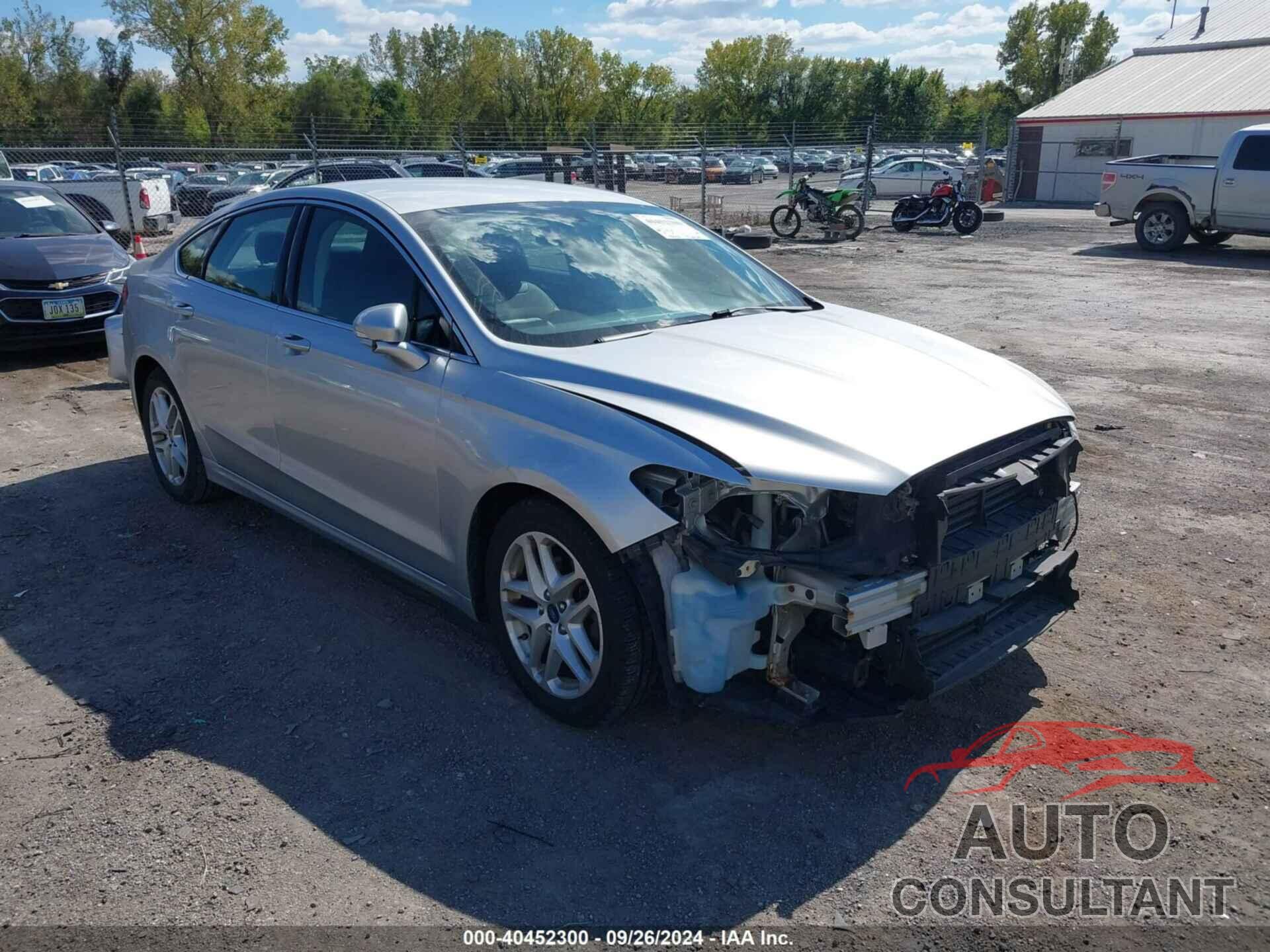 FORD FUSION 2015 - 3FA6P0HD5FR196996