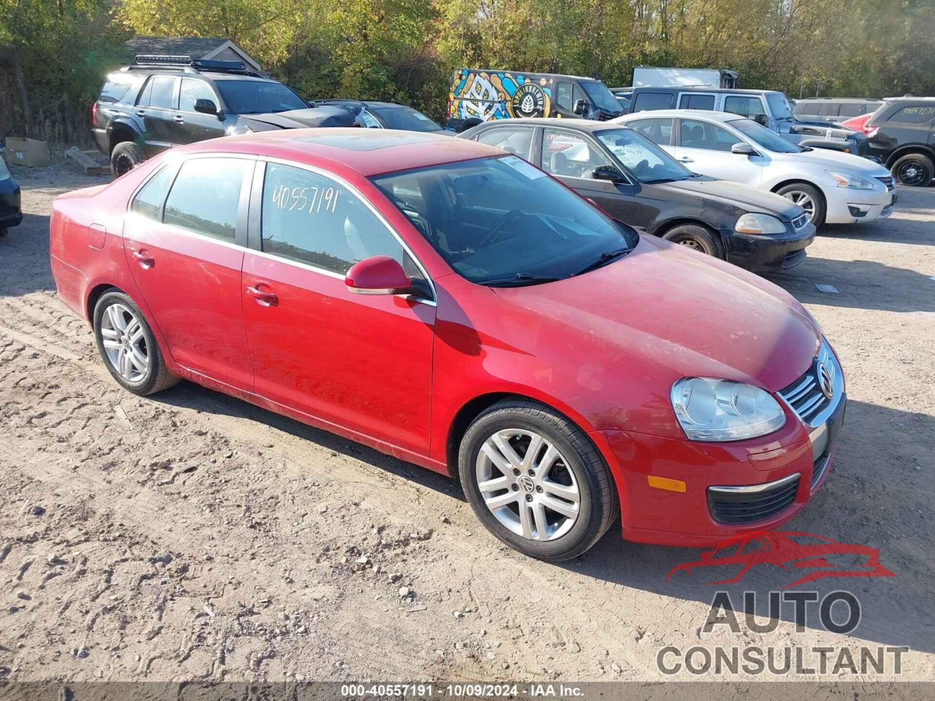 VOLKSWAGEN JETTA 2009 - 3VWRL71KX9M091437