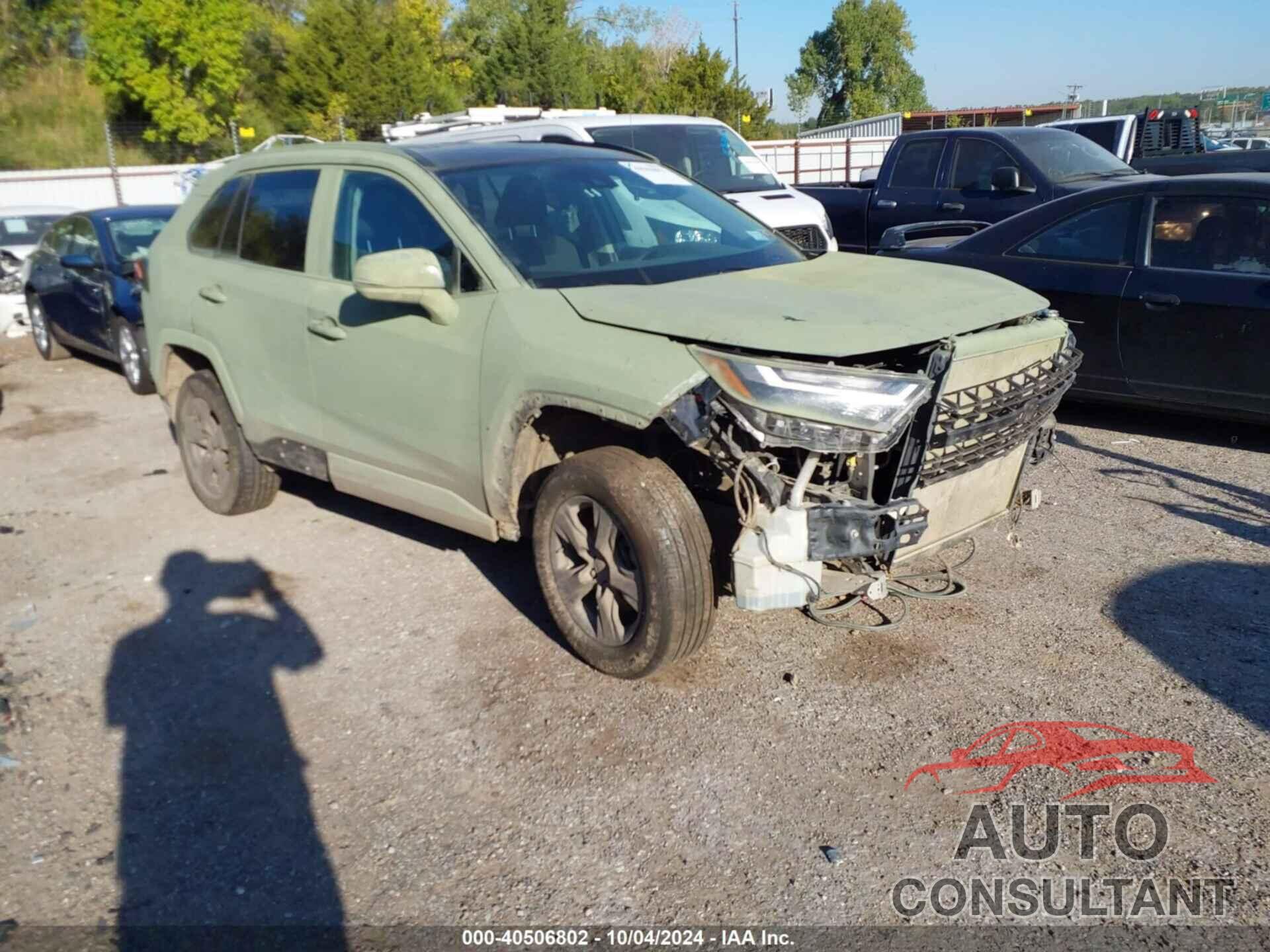 TOYOTA RAV4 2023 - 2T3P1RFV4PW384826