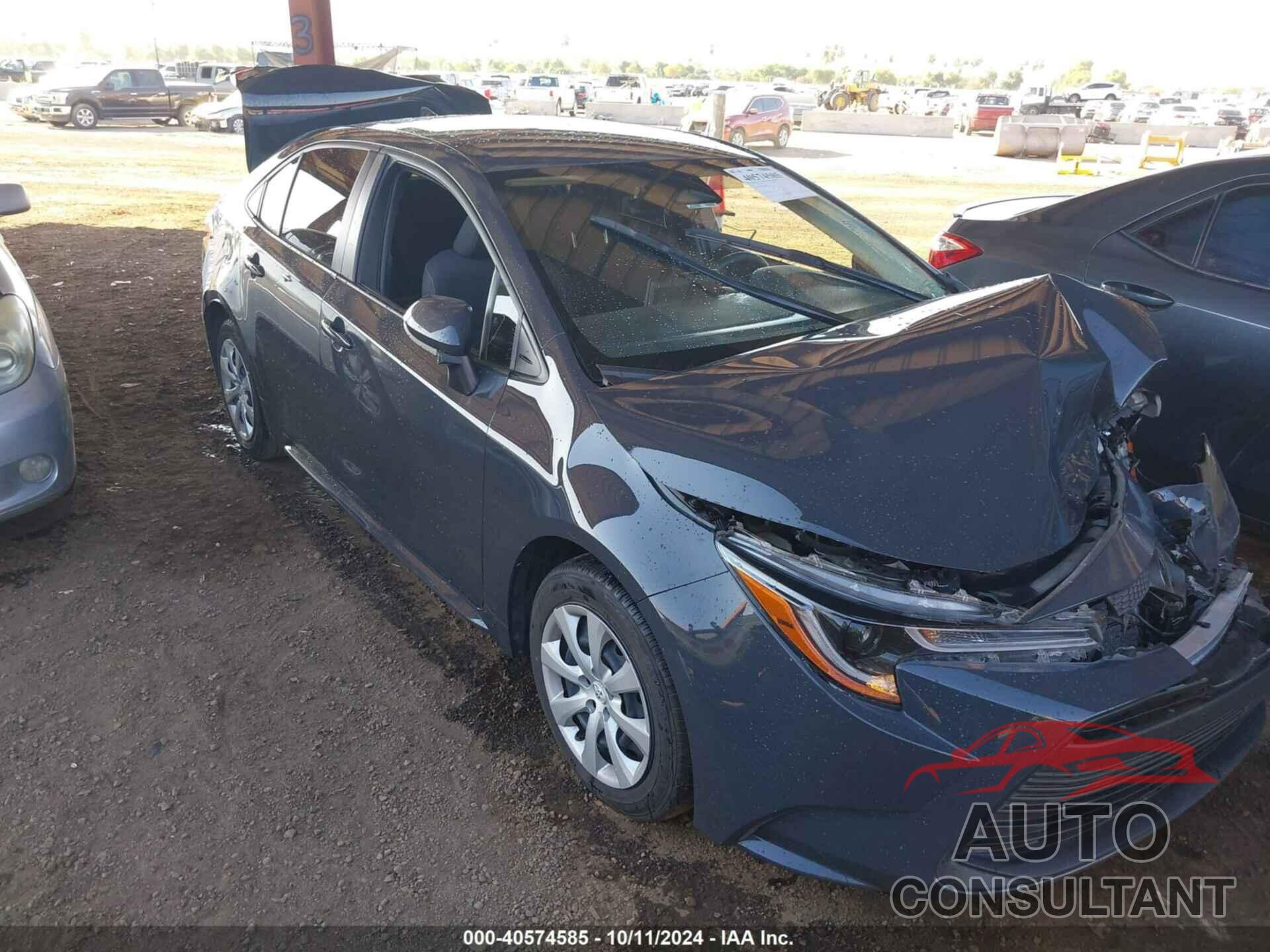 TOYOTA COROLLA 2024 - JTDB4MEE2R3016687