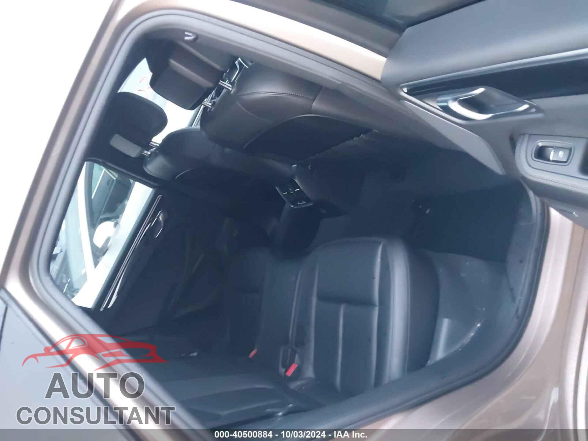 PORSCHE MACAN 2017 - WP1AB2A58HLB18391