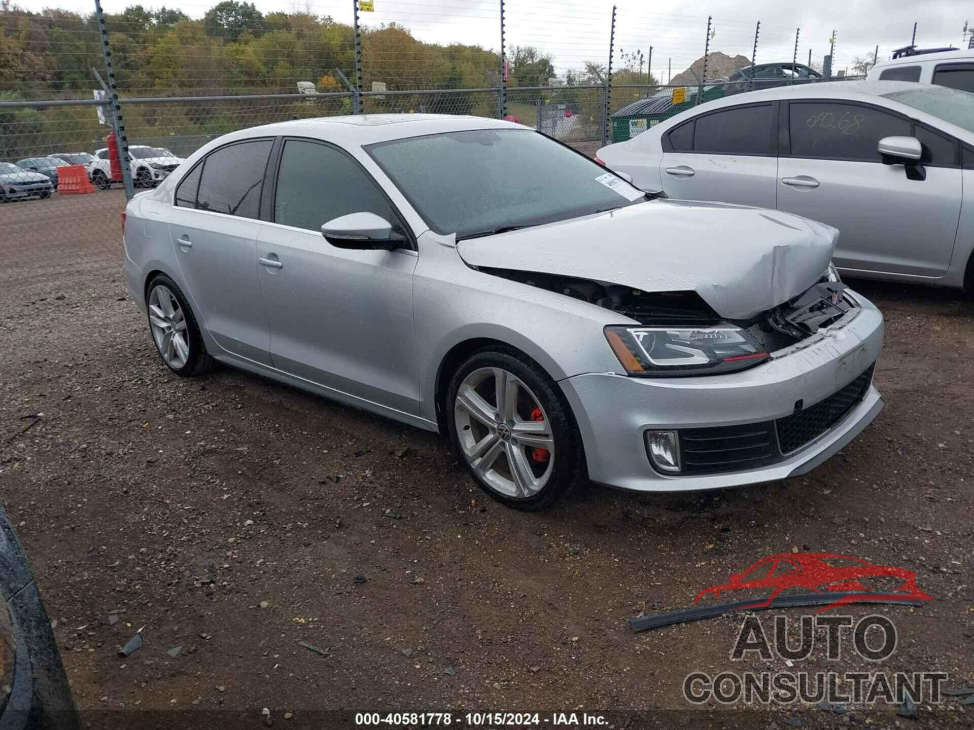 VOLKSWAGEN JETTA 2015 - 3VW4S7AJ5FM265723