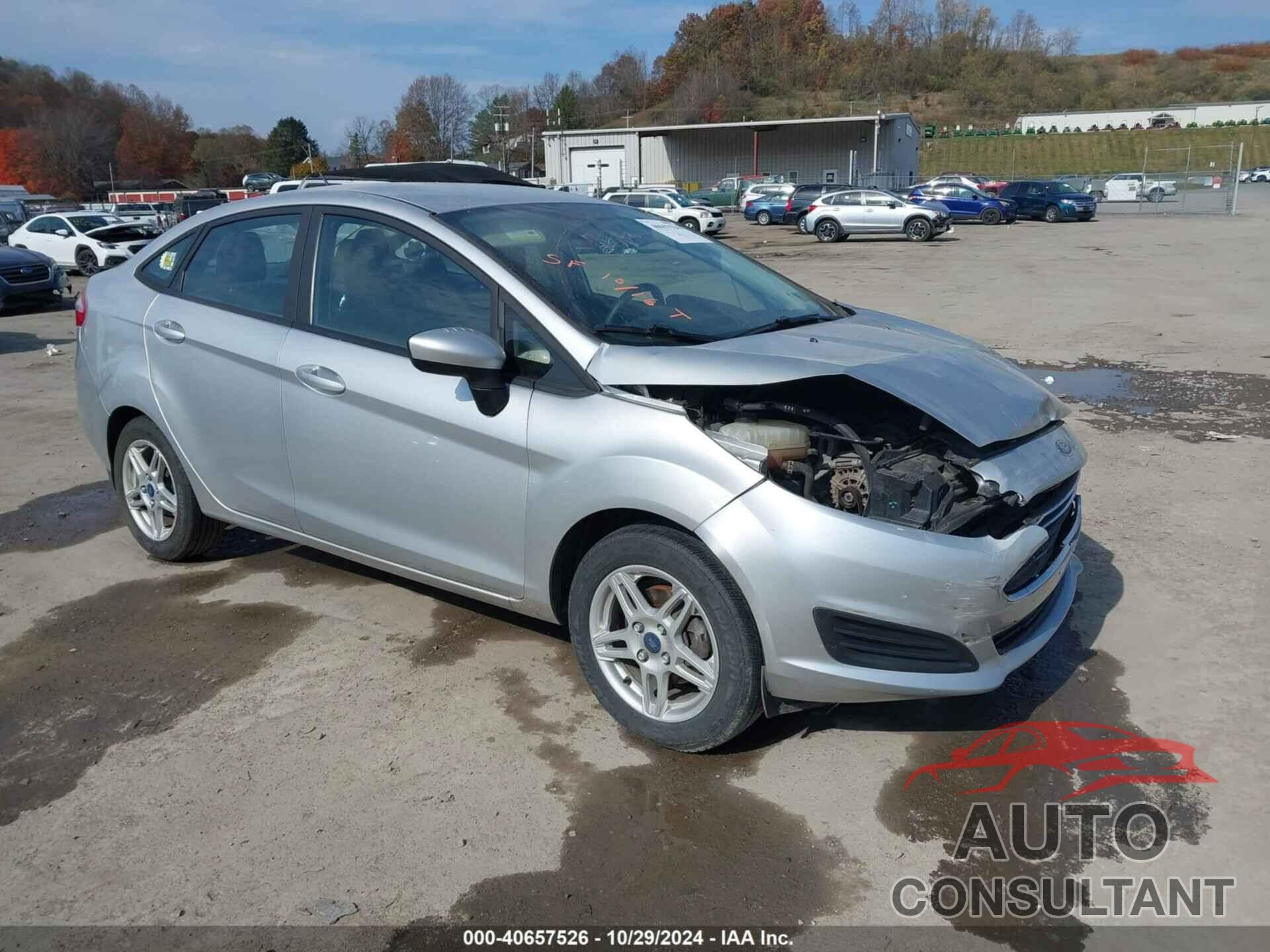 FORD FIESTA 2019 - 3FADP4BJXKM107878