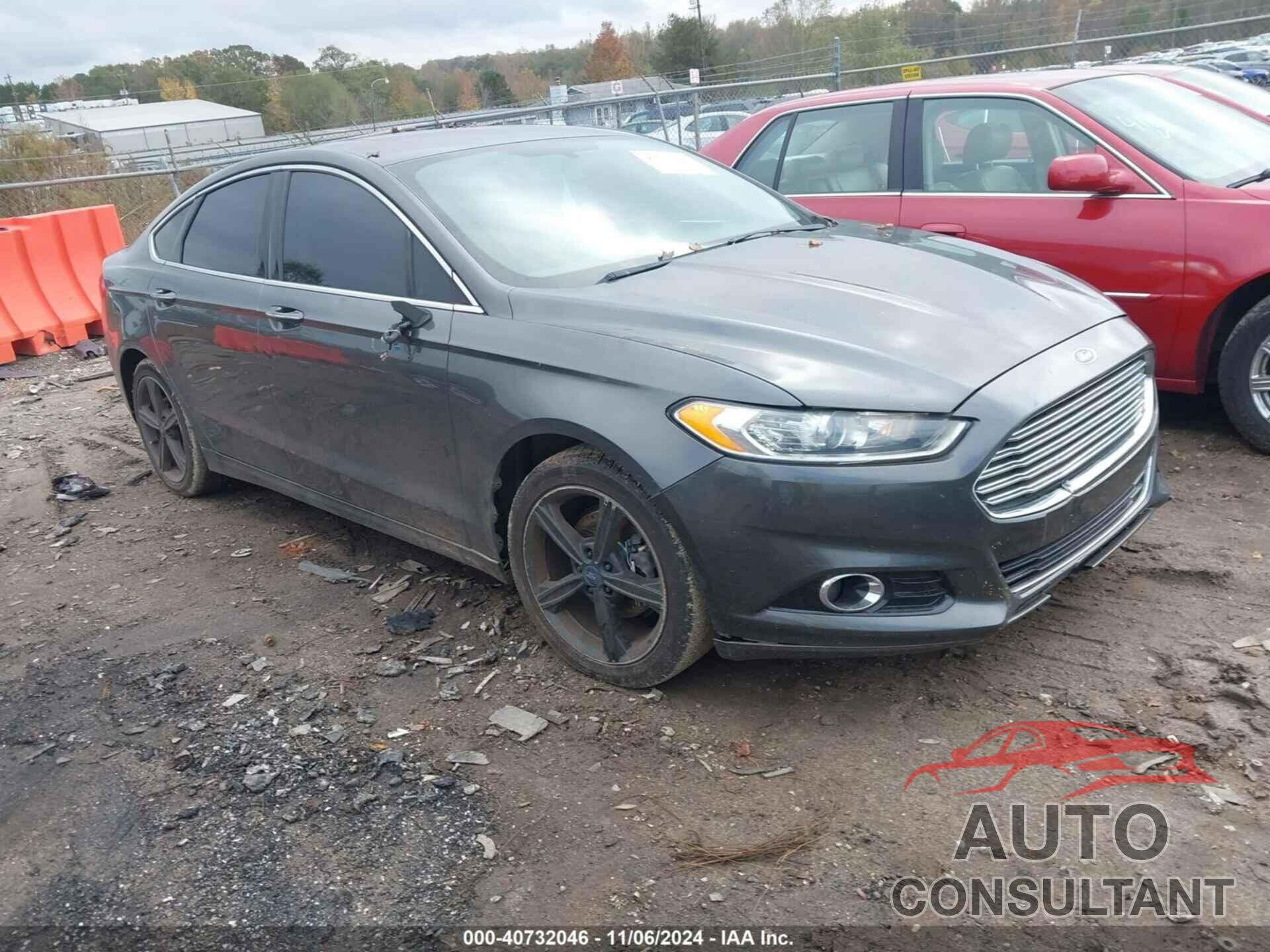 FORD FUSION 2015 - 3FA6P0K91FR177916