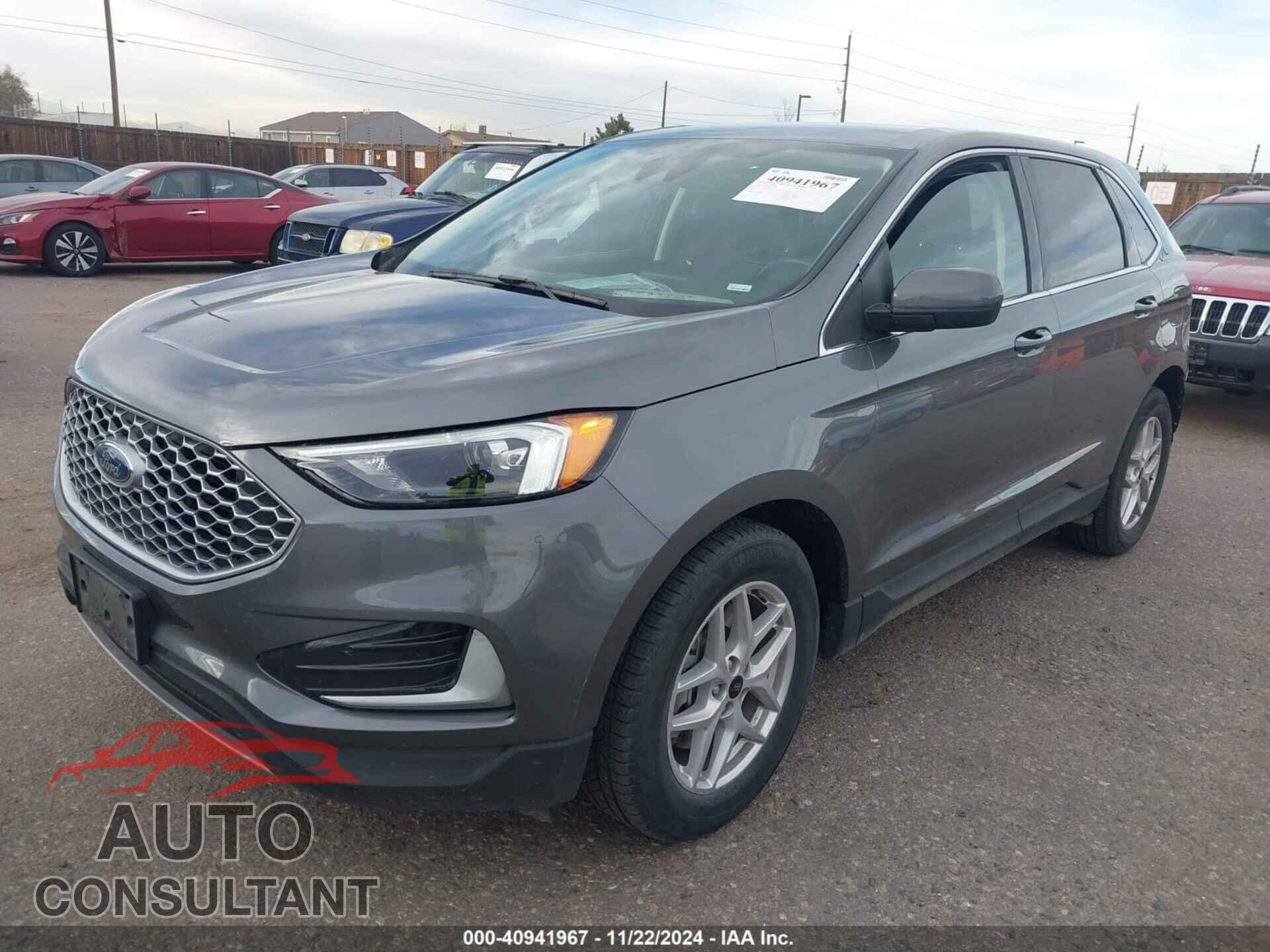 FORD EDGE 2023 - 2FMPK4J97PBA39105