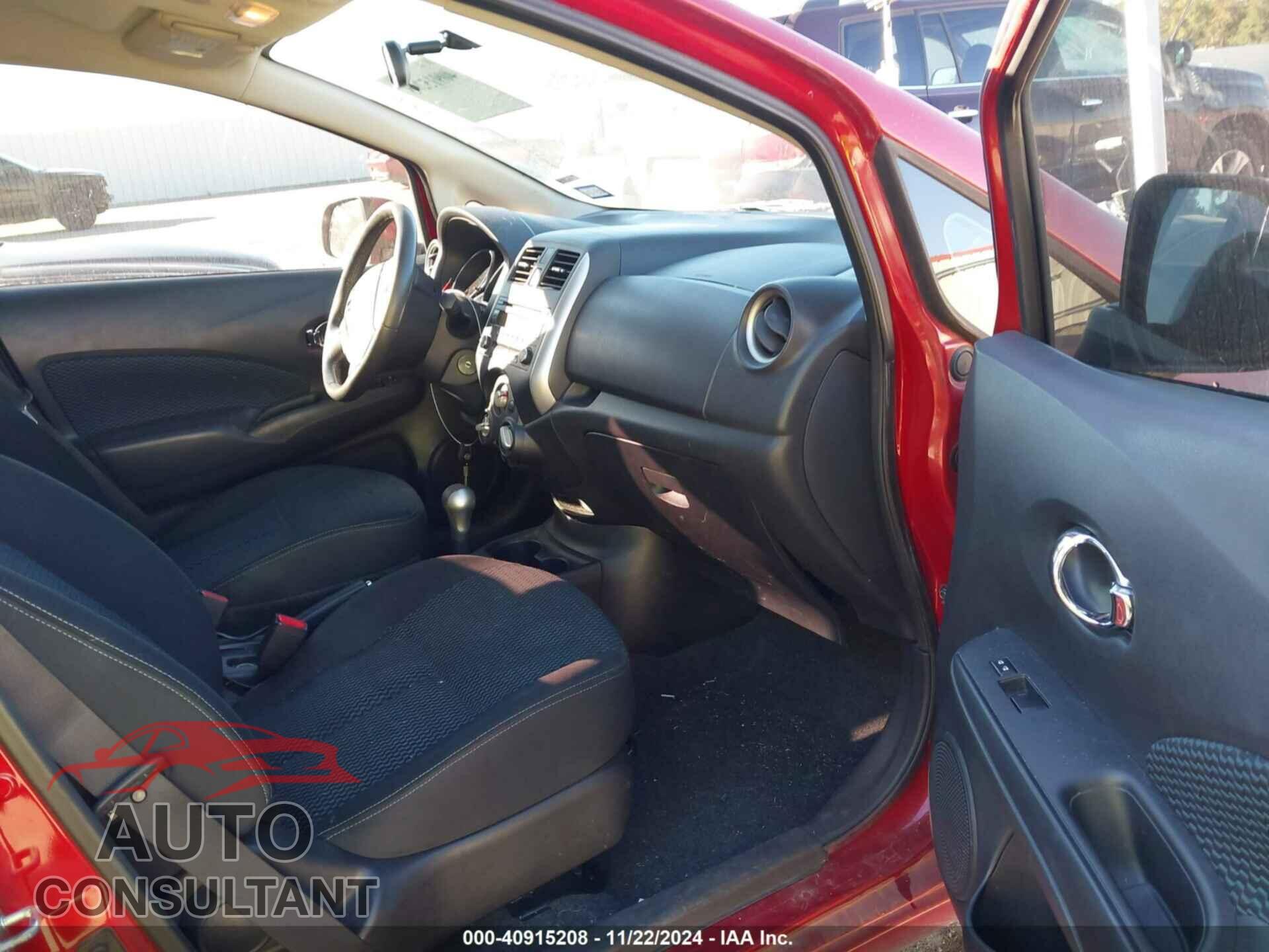 NISSAN VERSA NOTE 2014 - 3N1CE2CP8EL352145