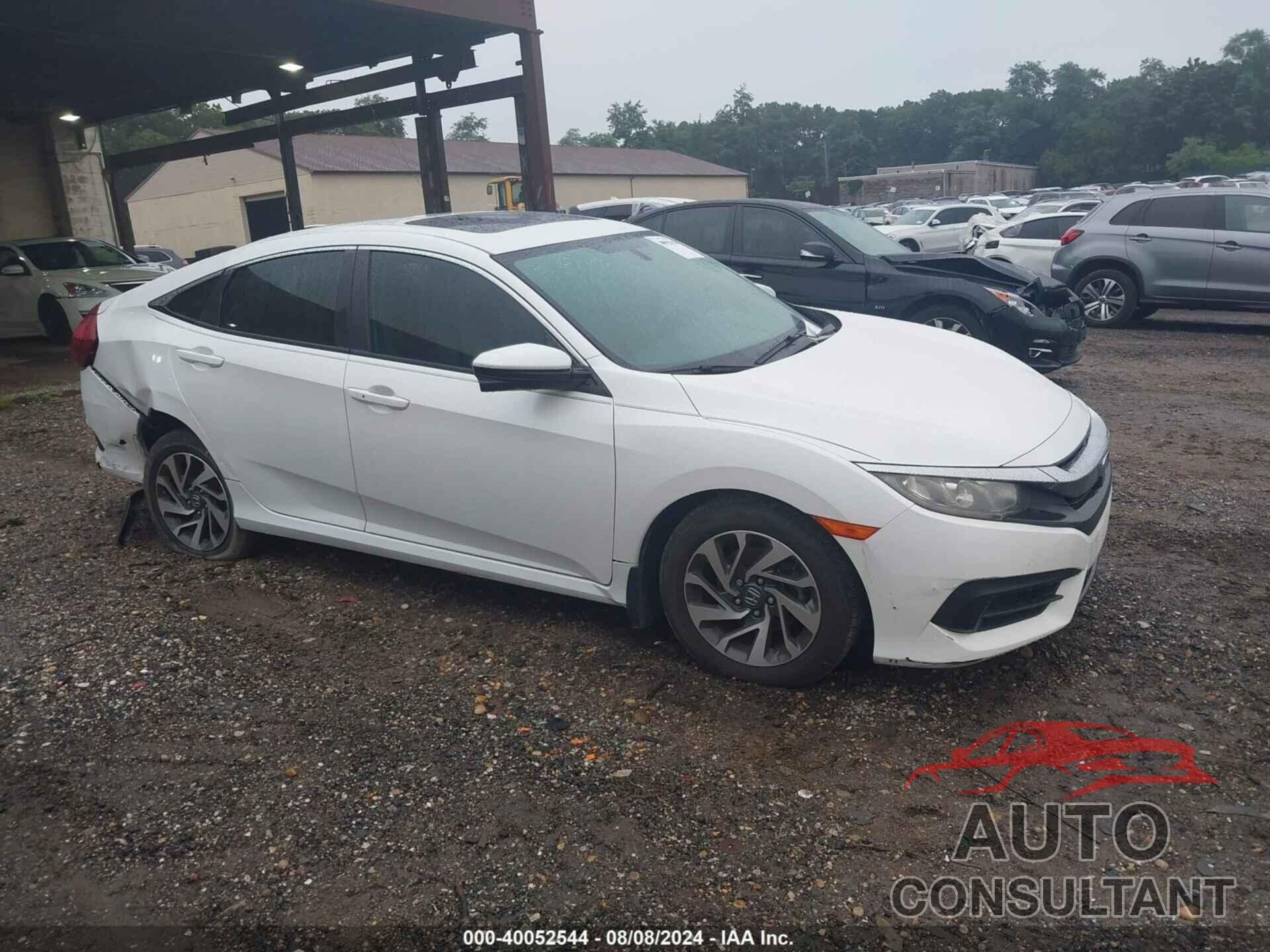 HONDA CIVIC 2016 - 19XFC2F79GE068235